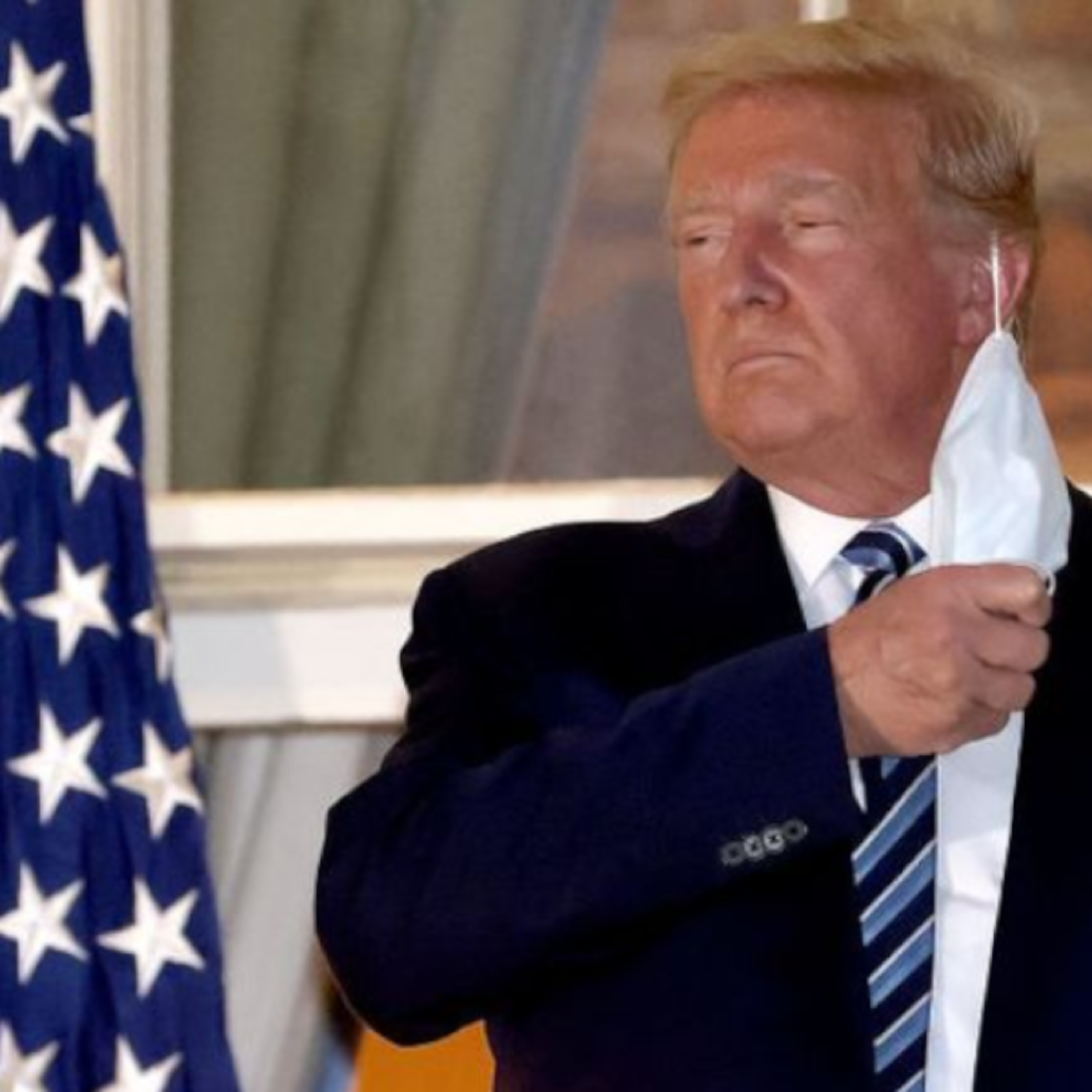 Trump Infecté à 30 Jours de l'Éléction - Un Mois d'Octobre FOU ! episode artwork