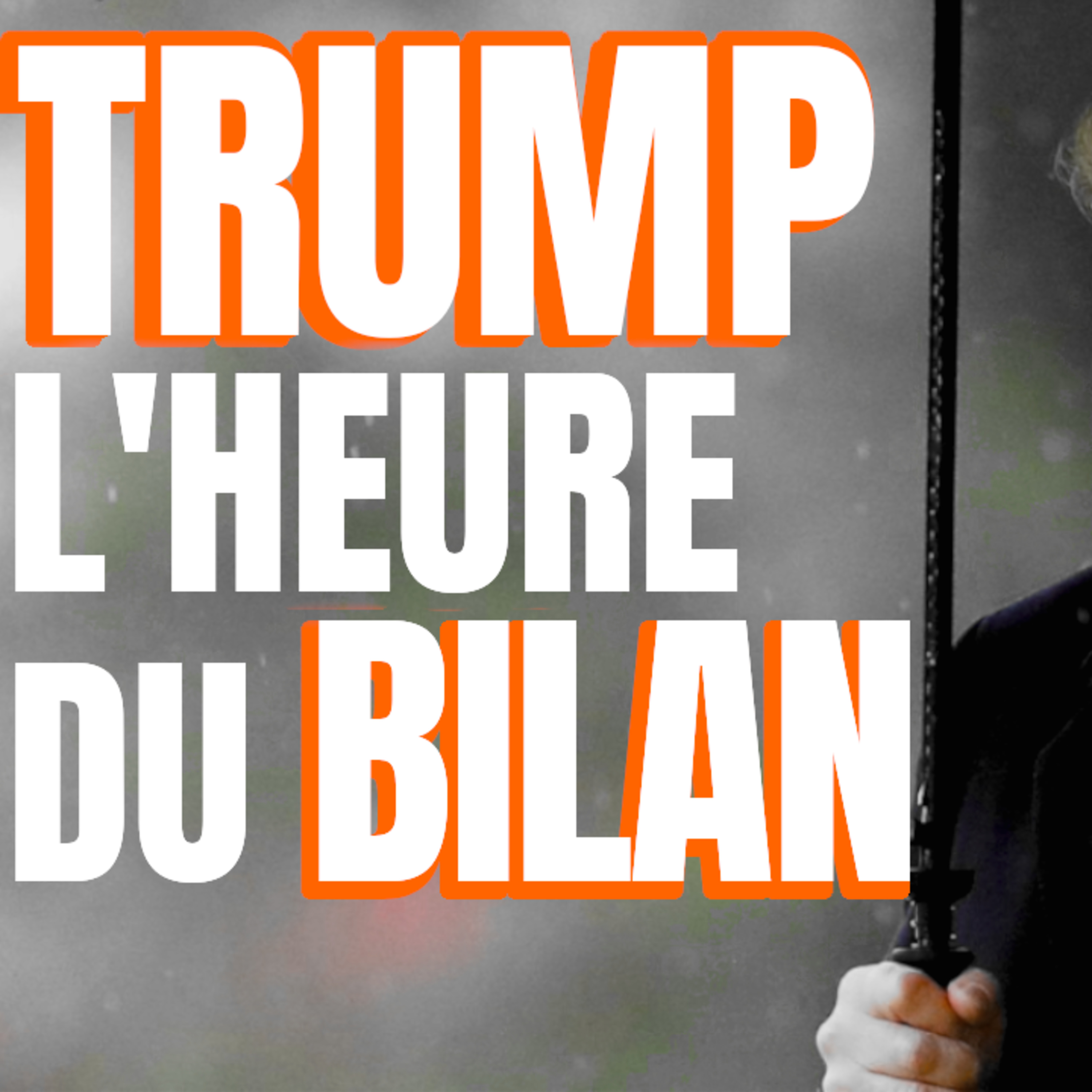 Le Vrai Bilan de Trump - Réponse aux Trumpistes (Onfray, Asselineau, déQodeurs) episode artwork