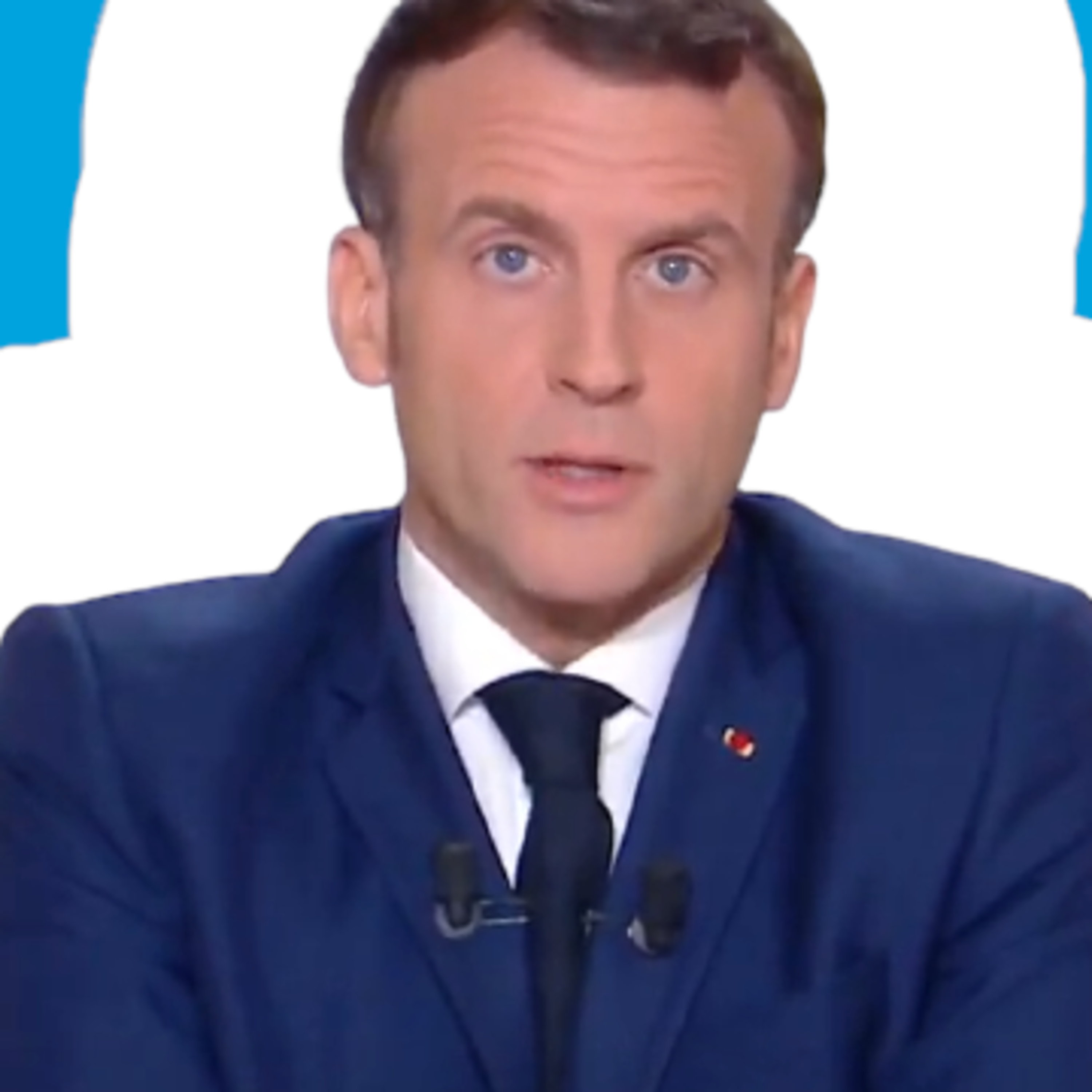 Déconfinement ? Reconfinement ? Redéconfinement ? On écoute Macron... episode artwork