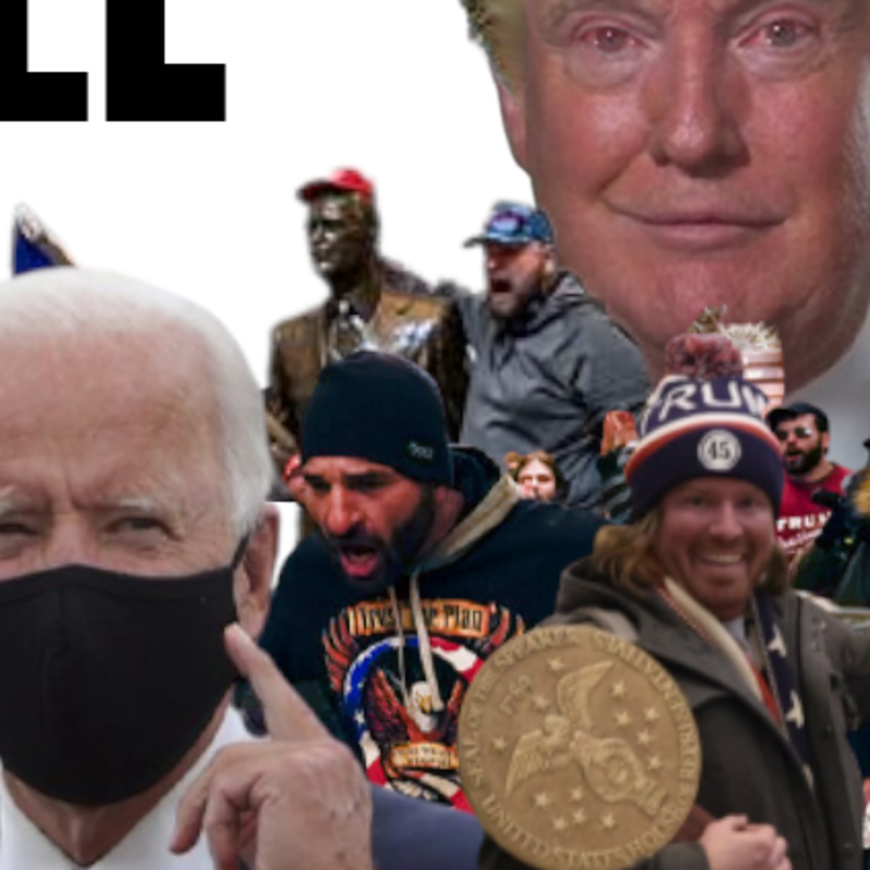 "6 Janvier 2021" - Nuit de Folie - On Débrief episode artwork