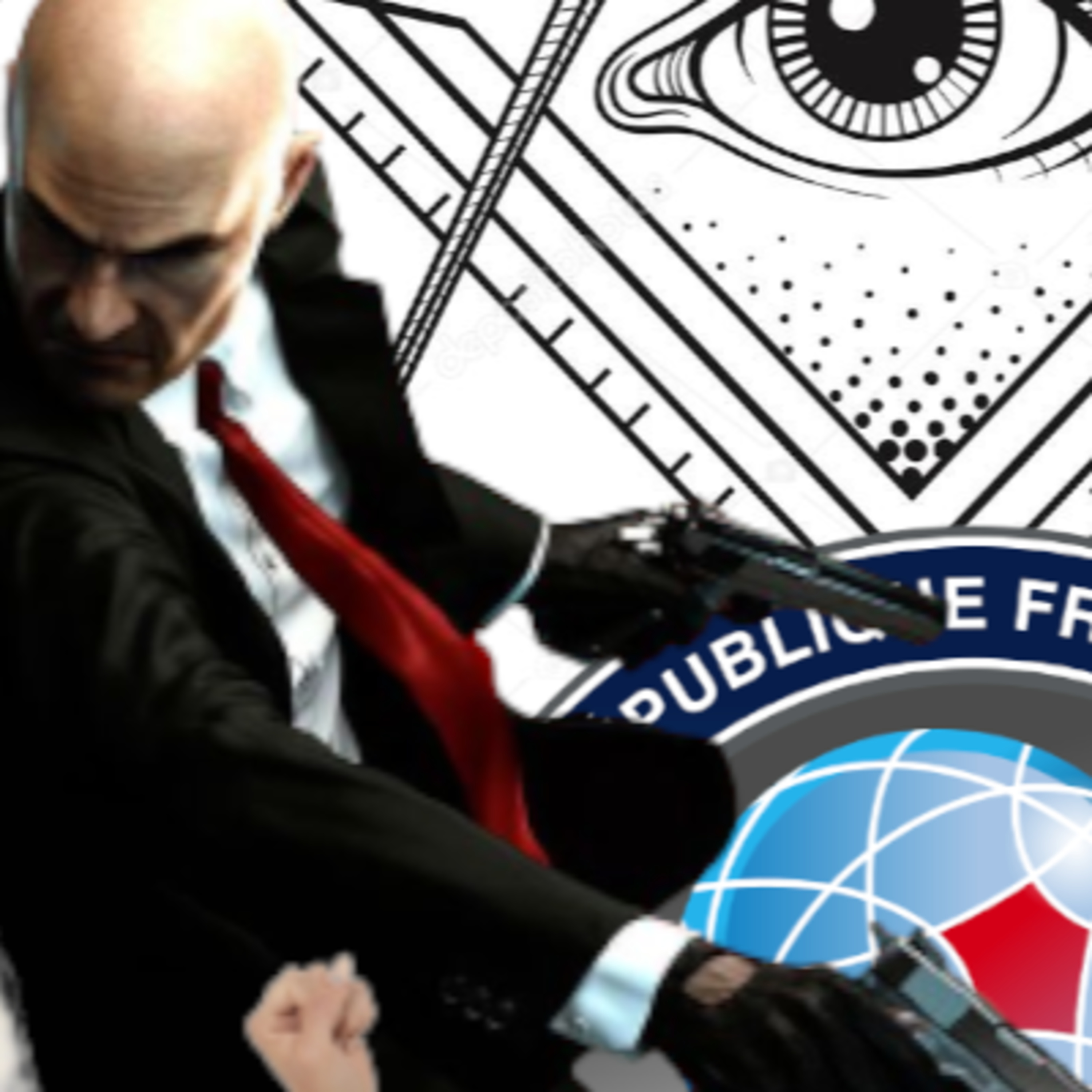 Cette Histoire est Incroyable (FM, Barbouzes et Coaching d'Entreprise) episode artwork