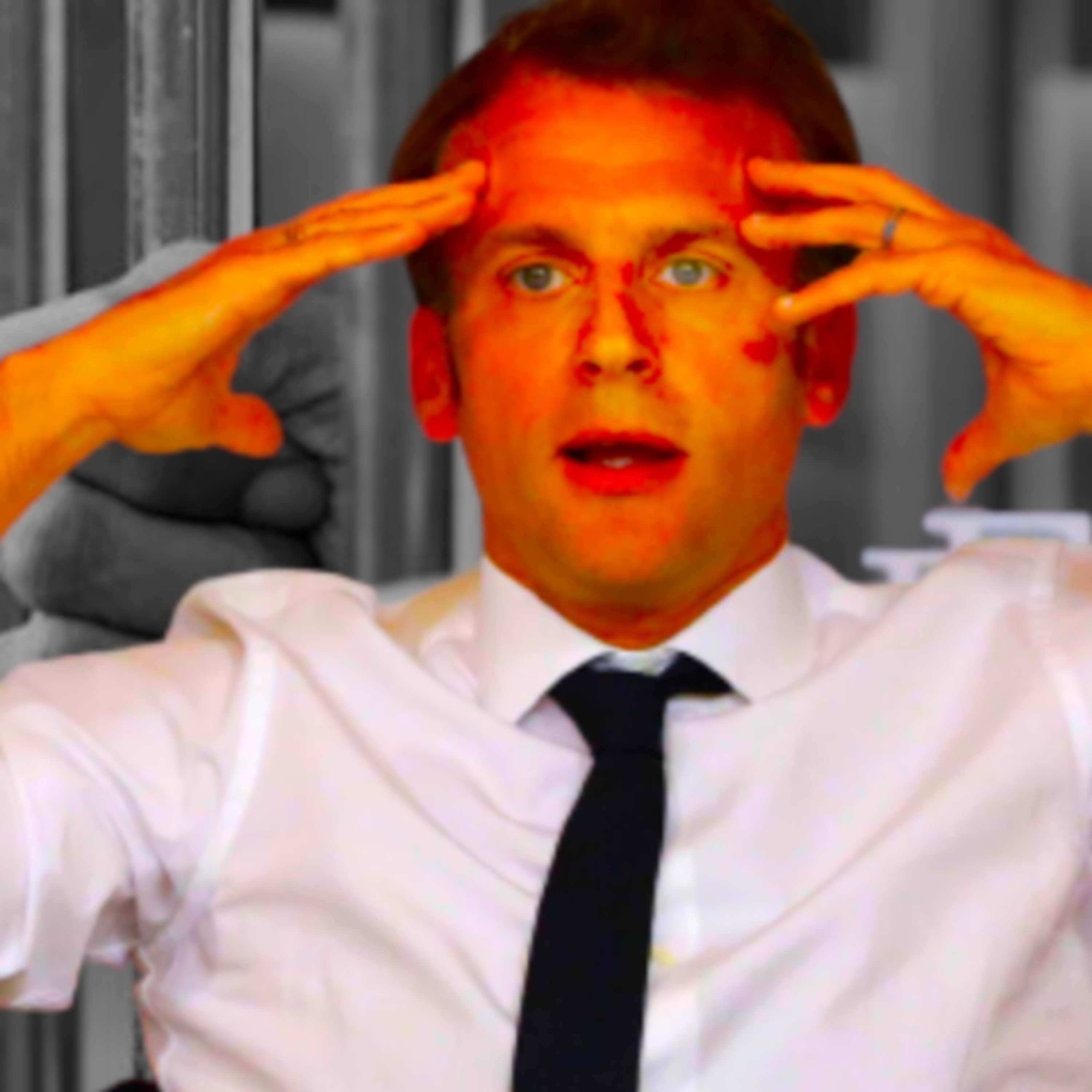 URGENT - Reconfinement National ! Macron Parle Encore (pour ne rien dire ?) episode artwork