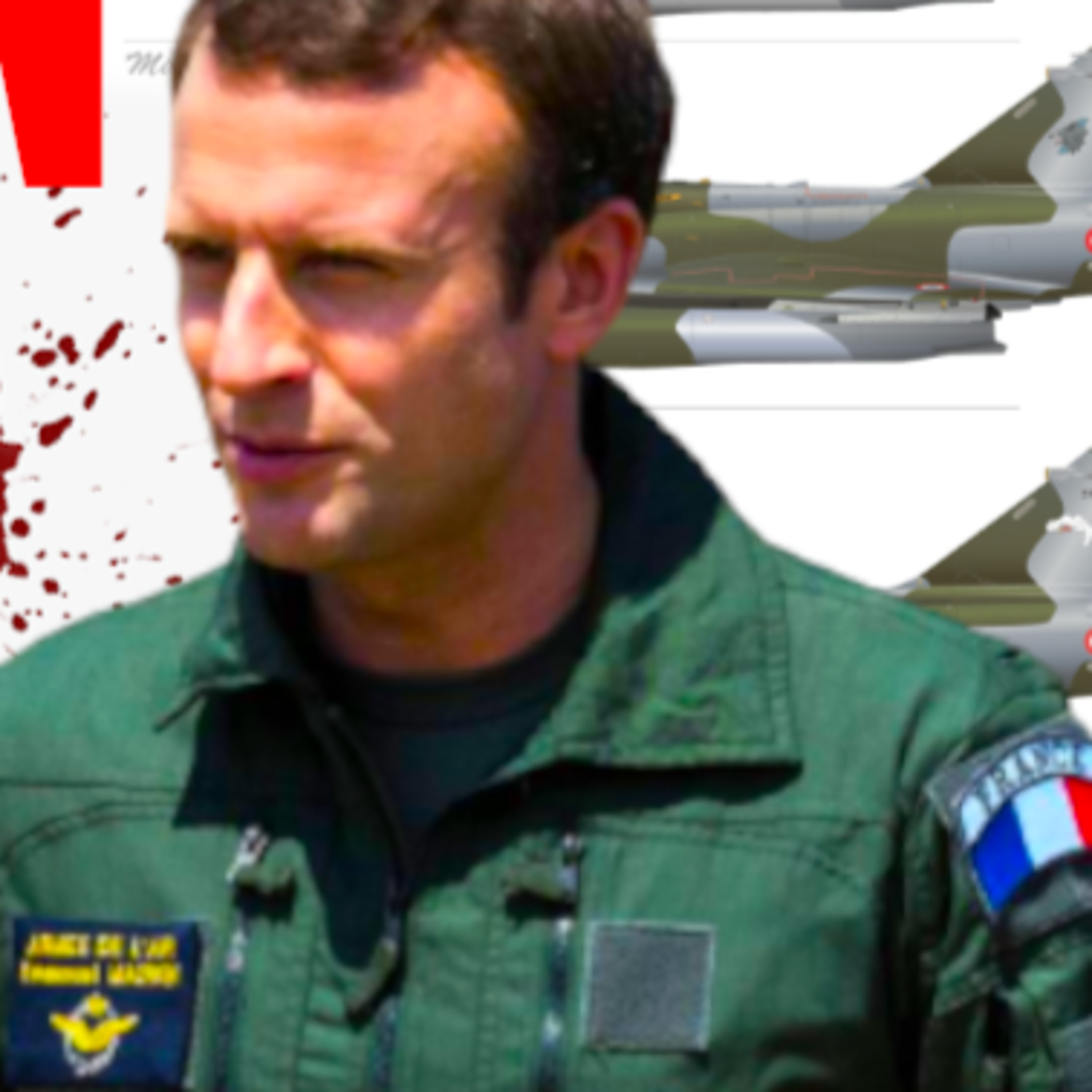 Cocorico ! La France Prête à Tout Pour Vendre des Canons - Rafale Papers - Dassault Système episode artwork