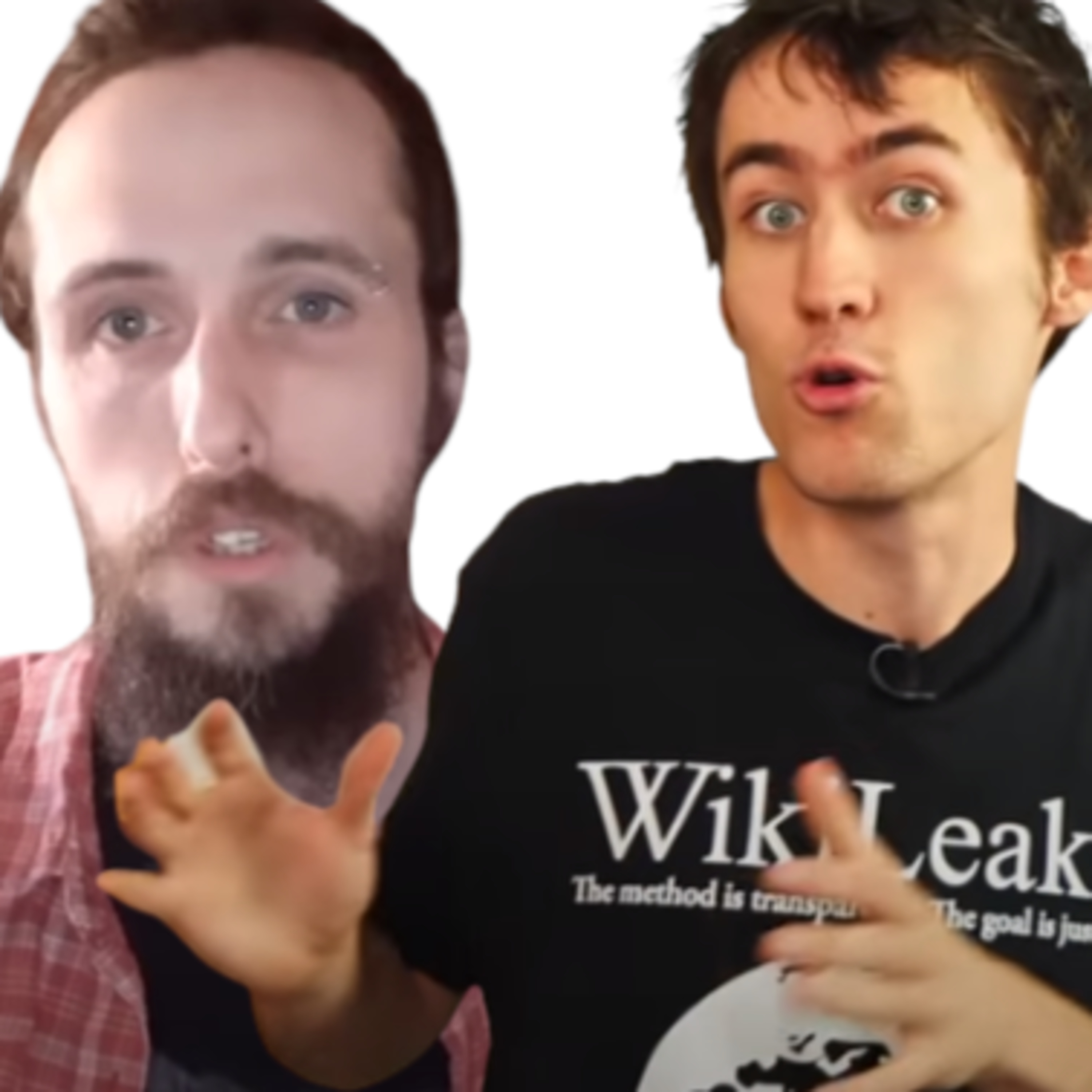Humour de droite & Manuel Valls | Bouseux, Canard Réfractaire, Blast | Revue de Vidéo episode artwork