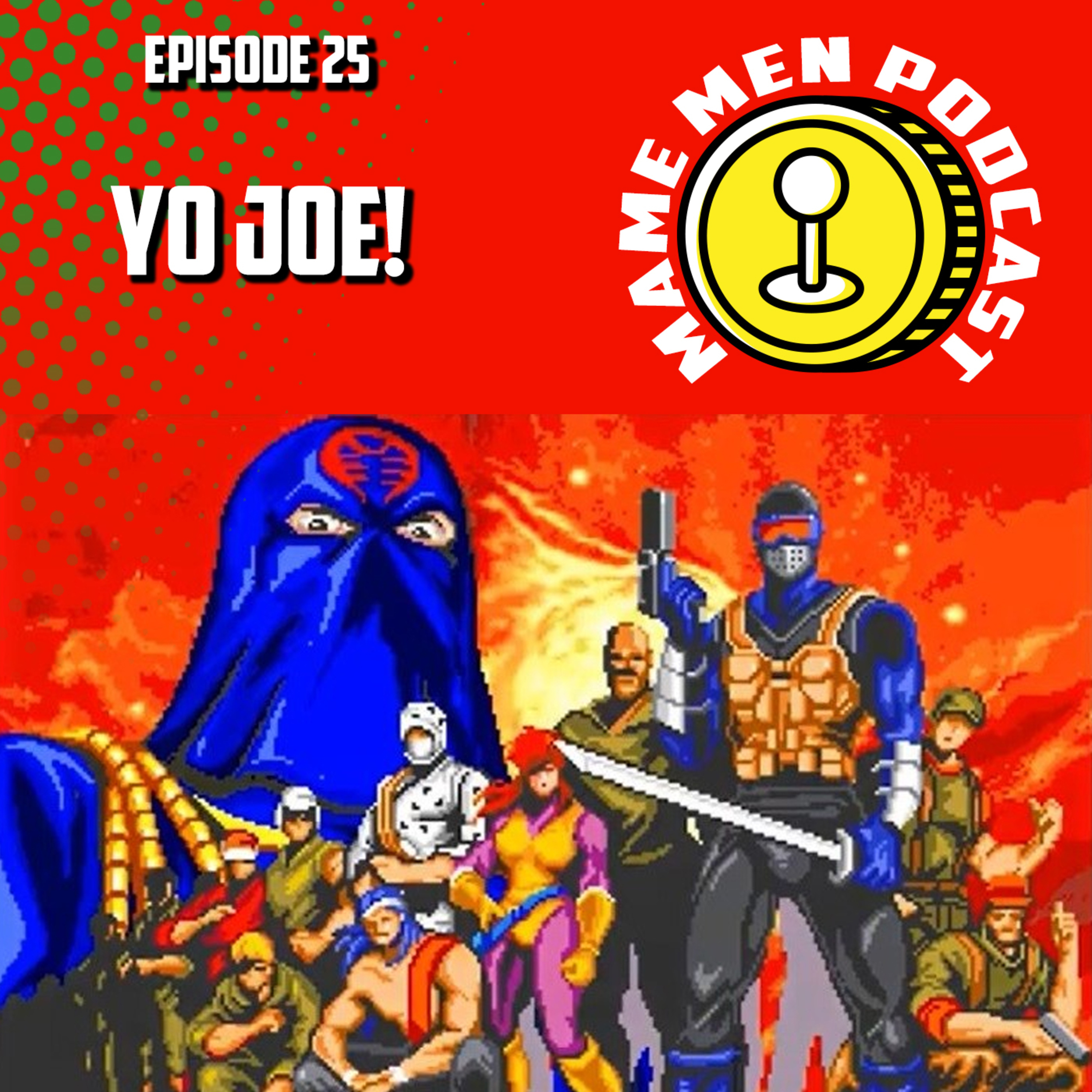Mame Men