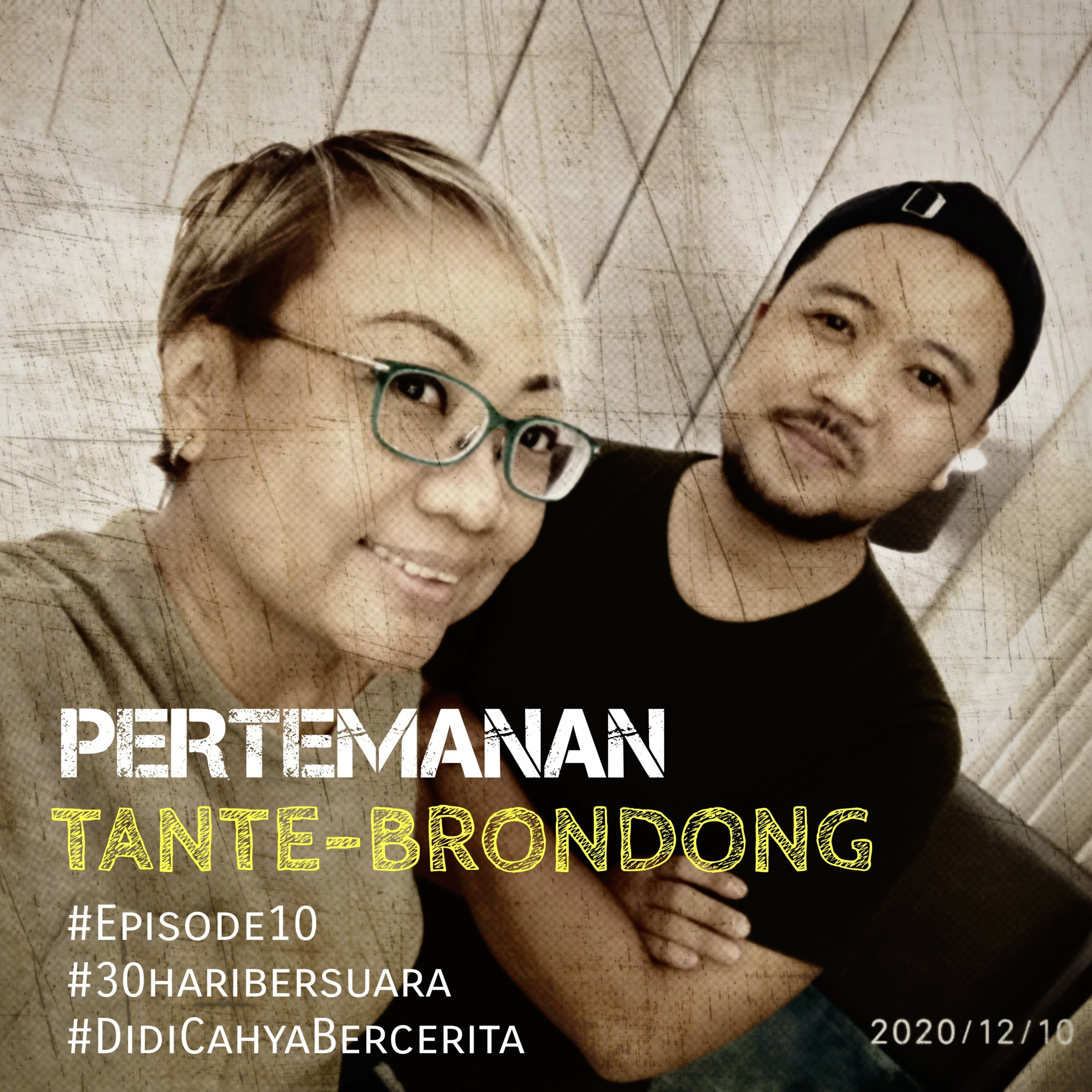 Didi Cahya Bercerita