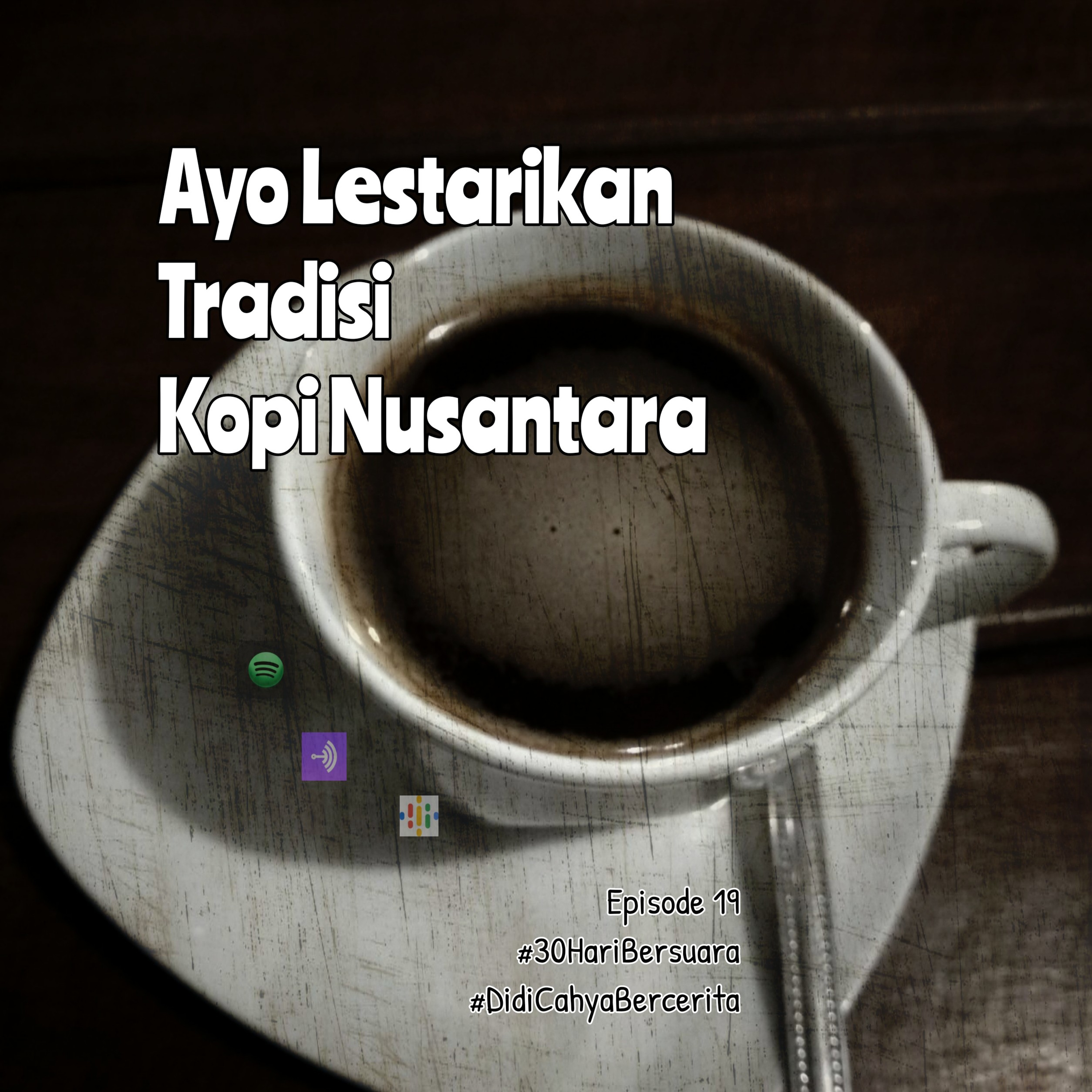 Didi Cahya Bercerita