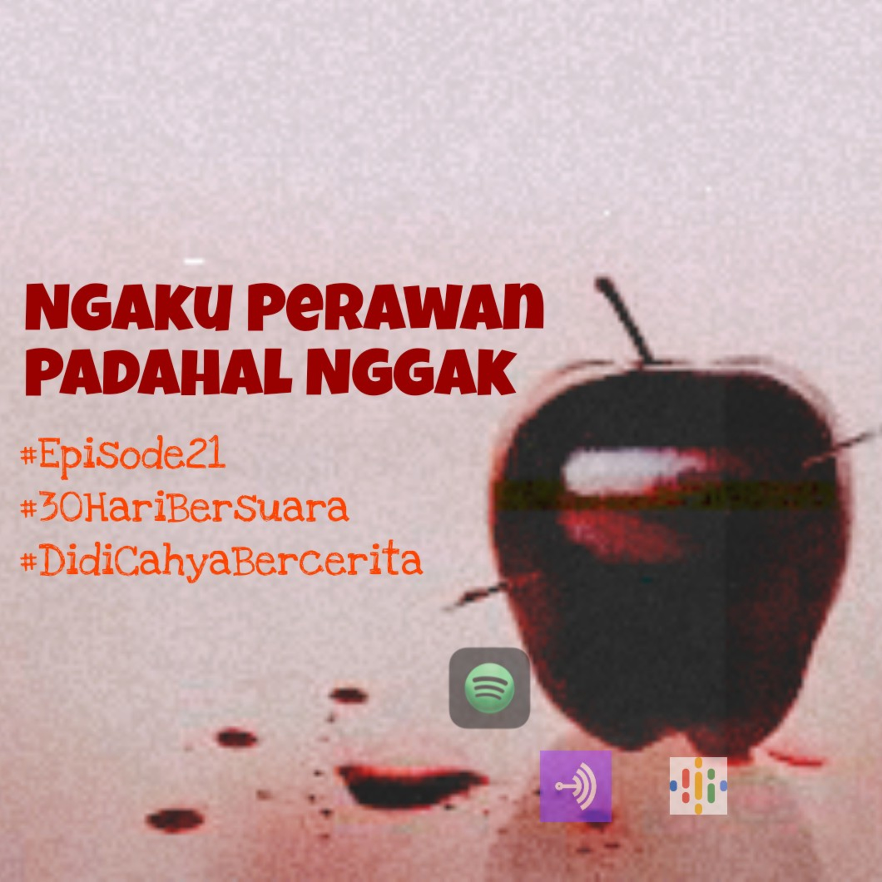 Didi Cahya Bercerita