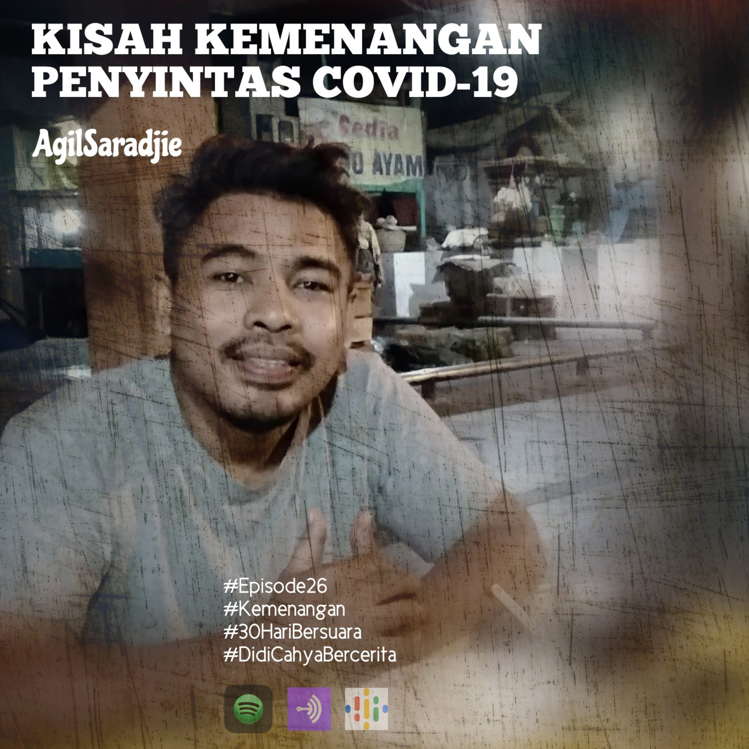 Didi Cahya Bercerita