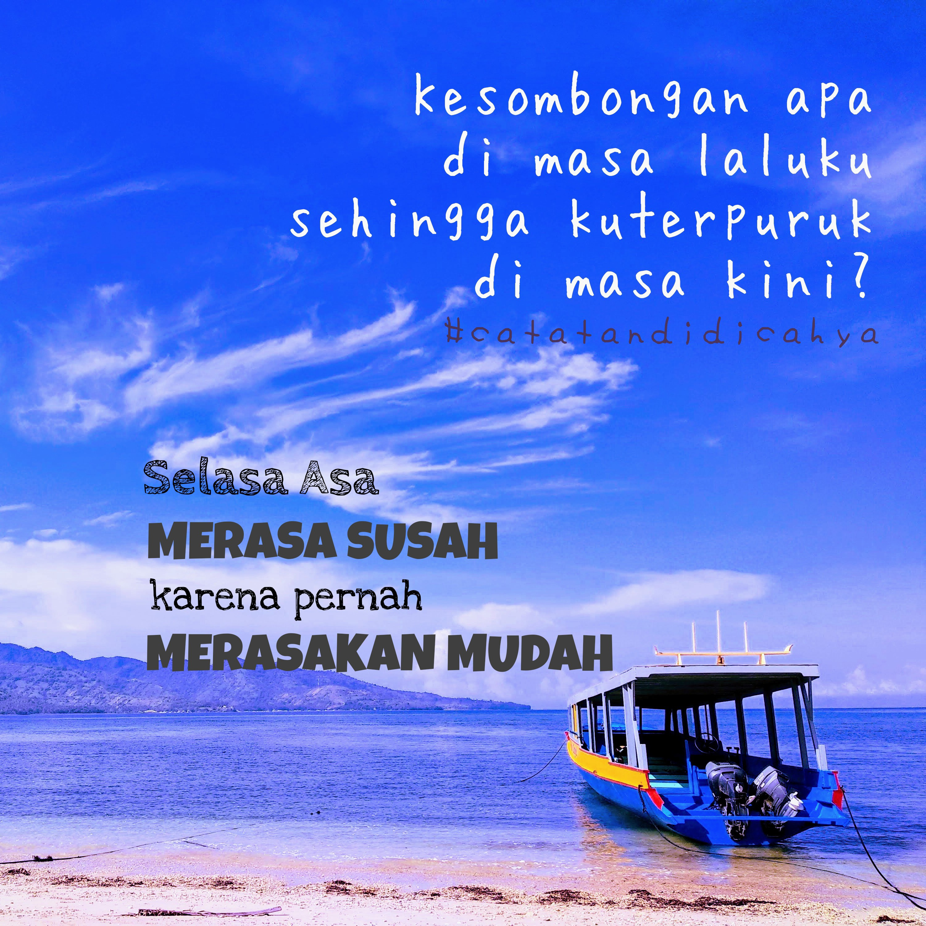 Didi Cahya Bercerita