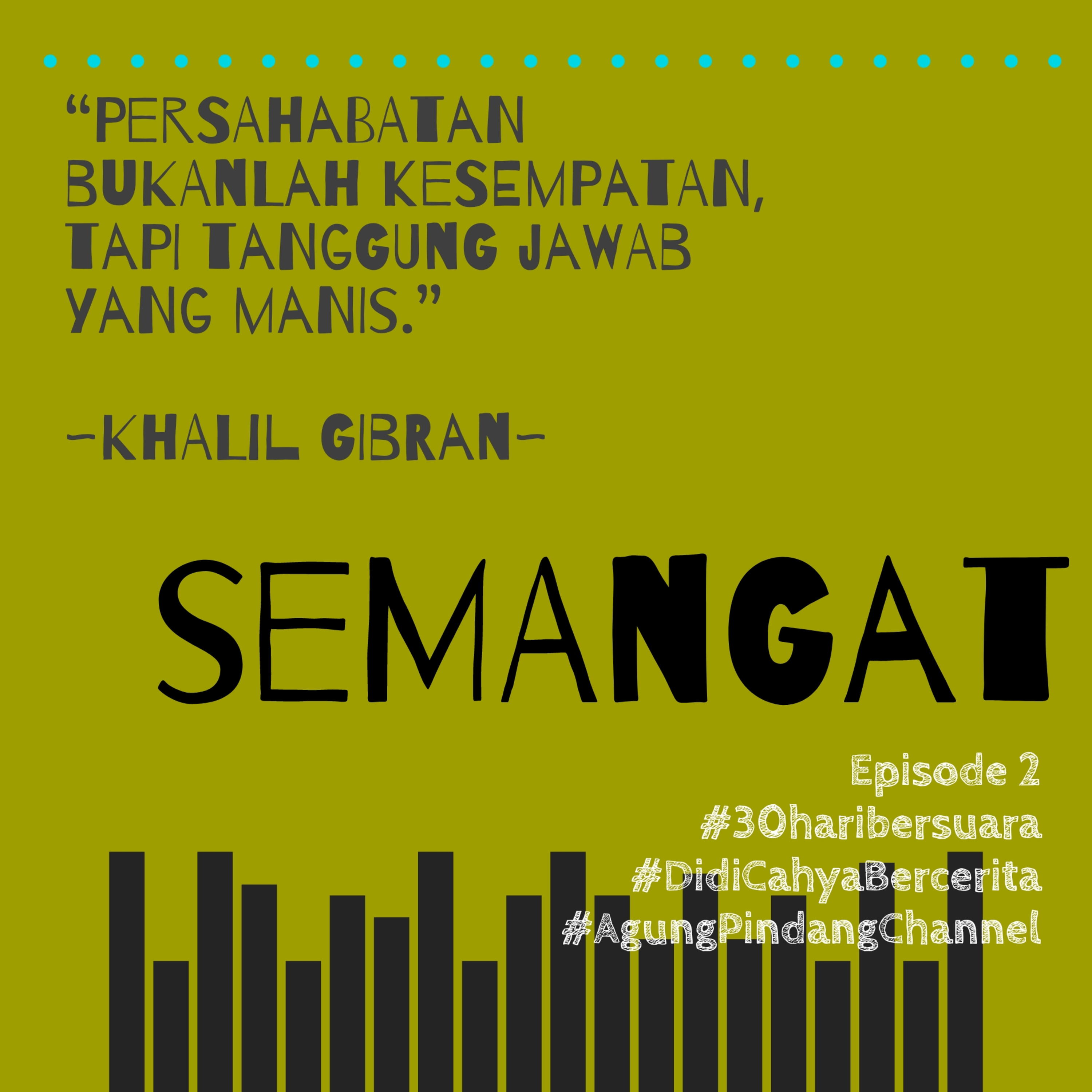 Didi Cahya Bercerita