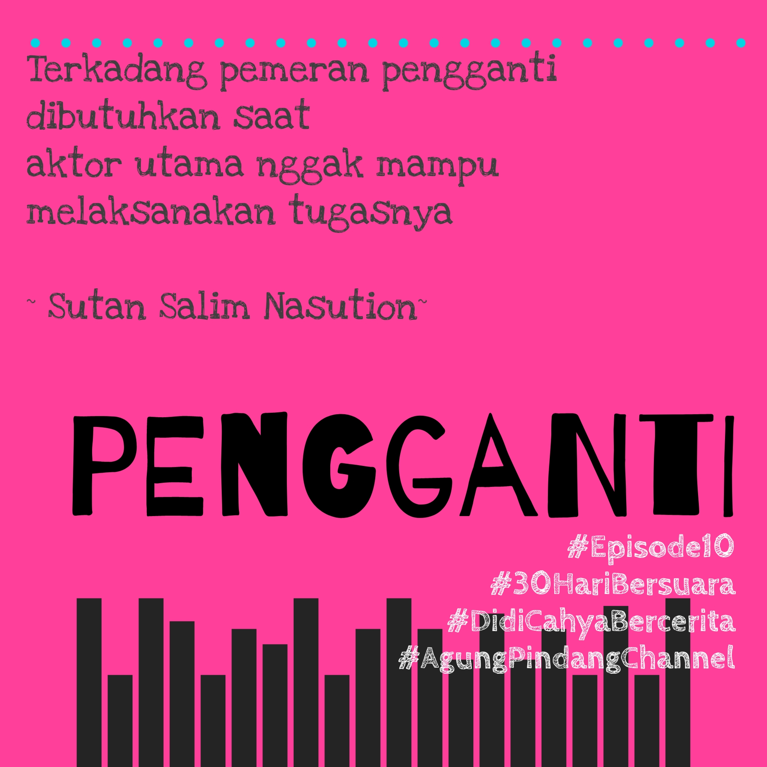 Didi Cahya Bercerita