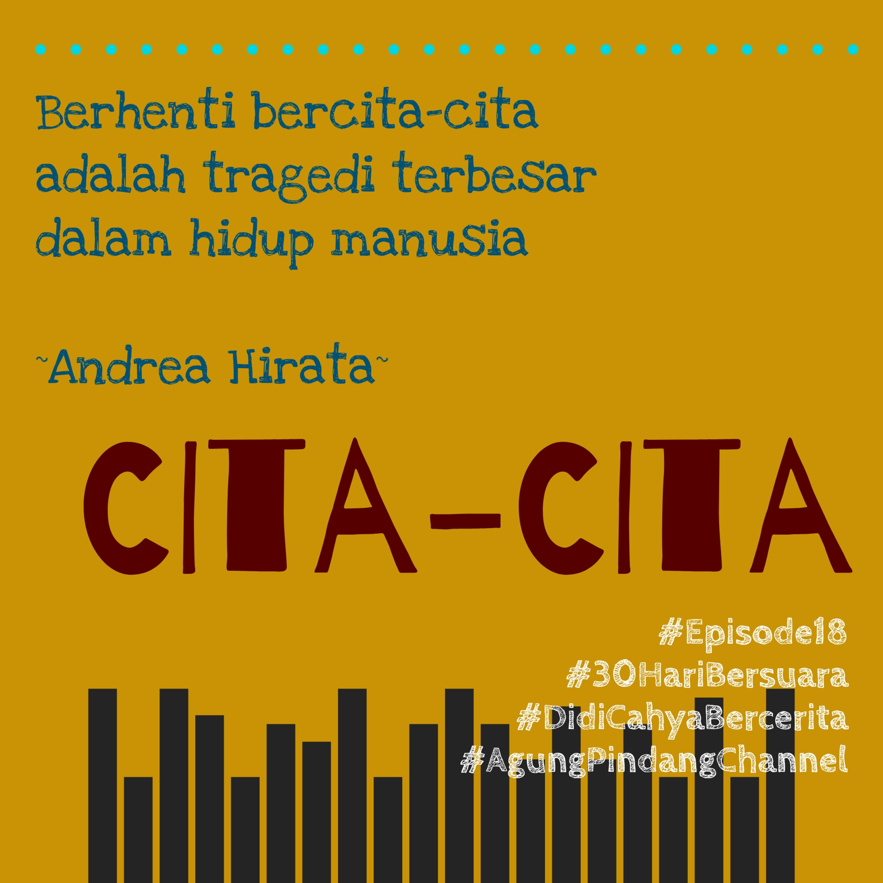 Didi Cahya Bercerita
