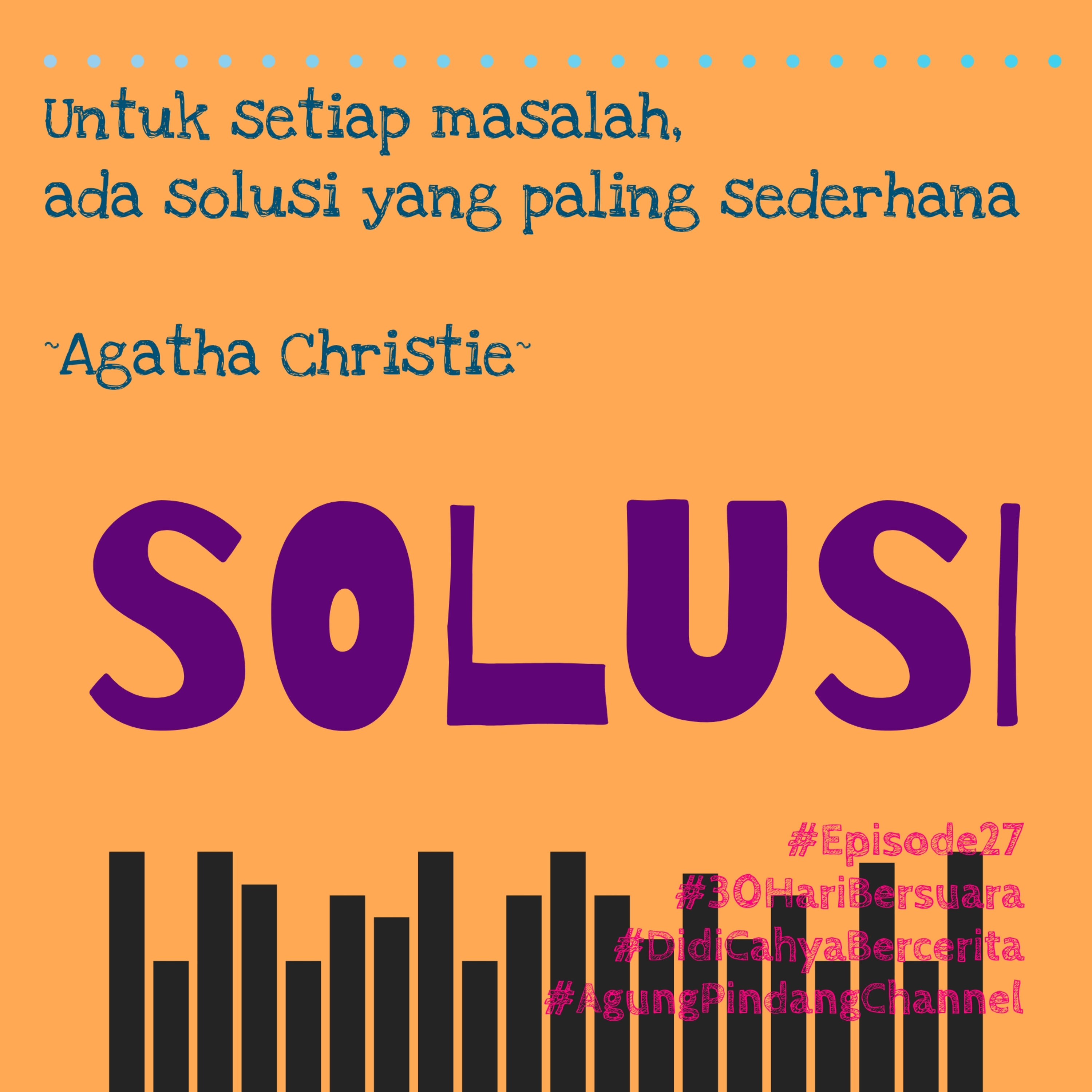 Didi Cahya Bercerita