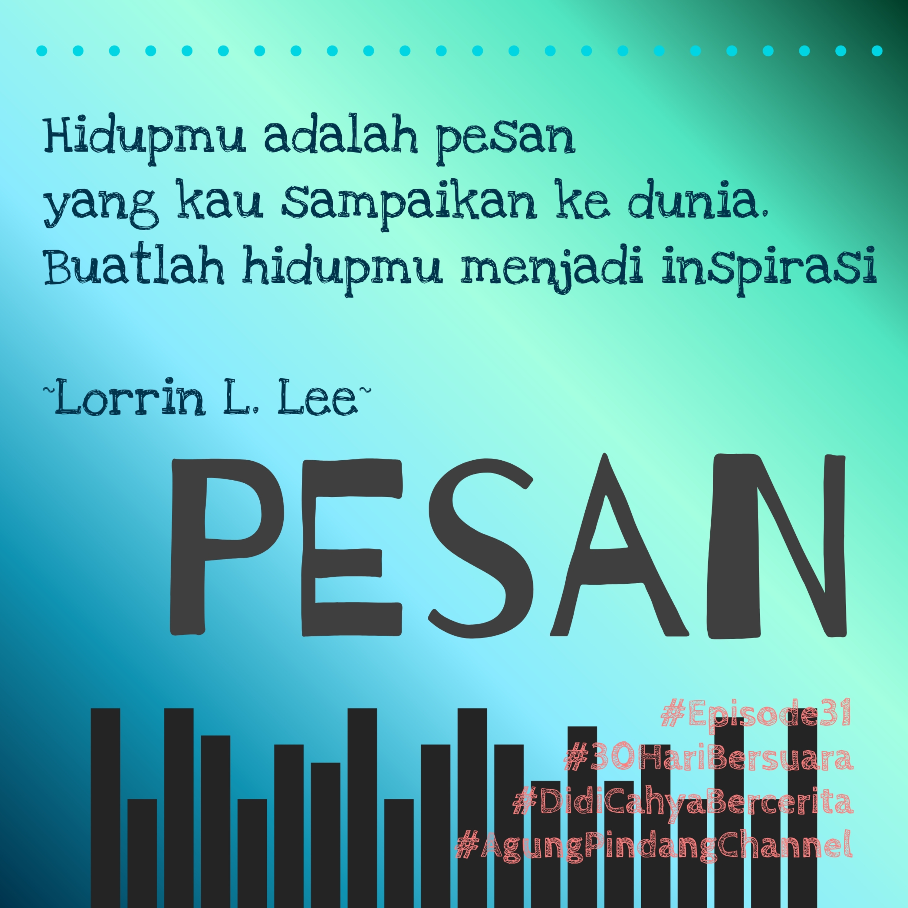 Didi Cahya Bercerita