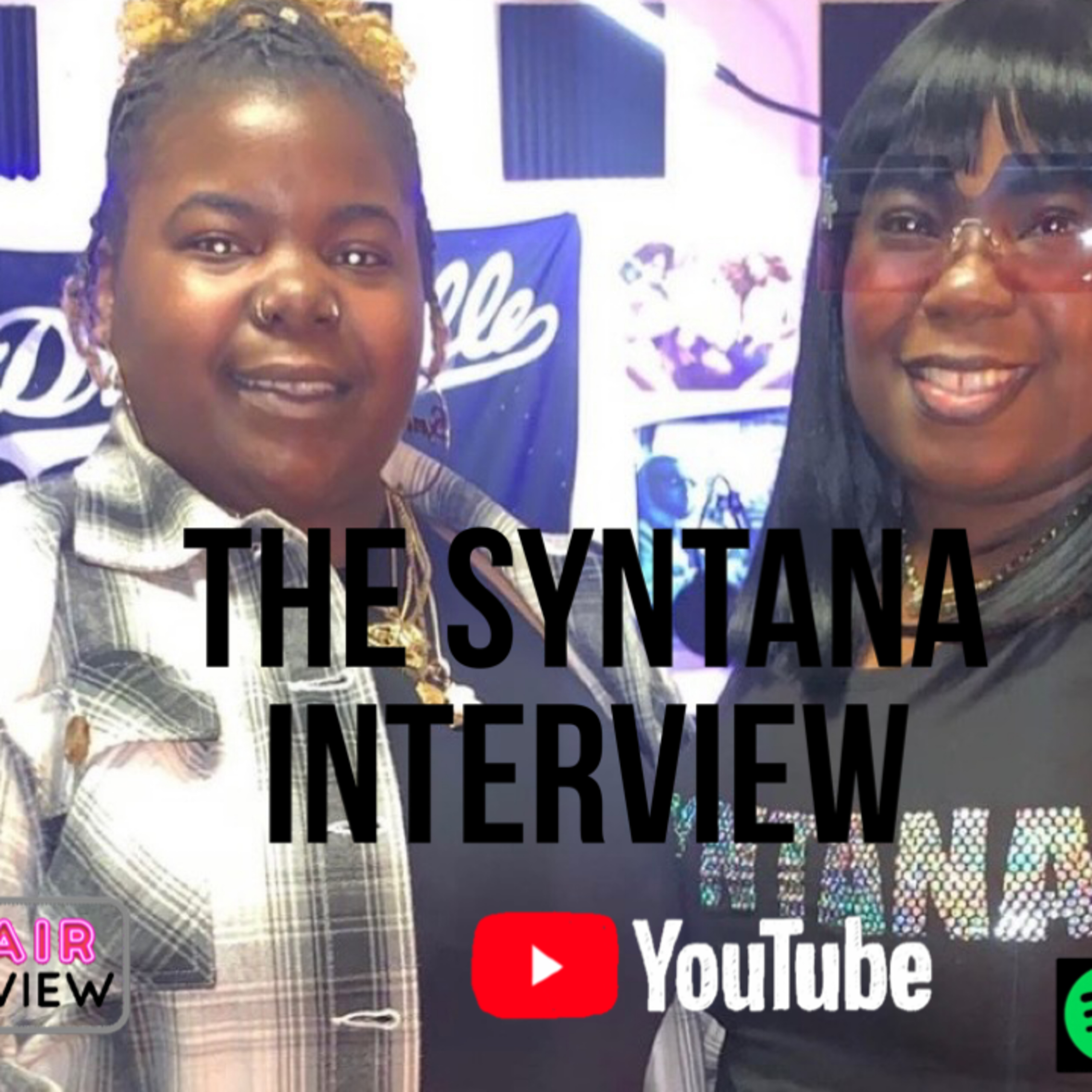THE SYNTANA INTERVIEW  episode artwork