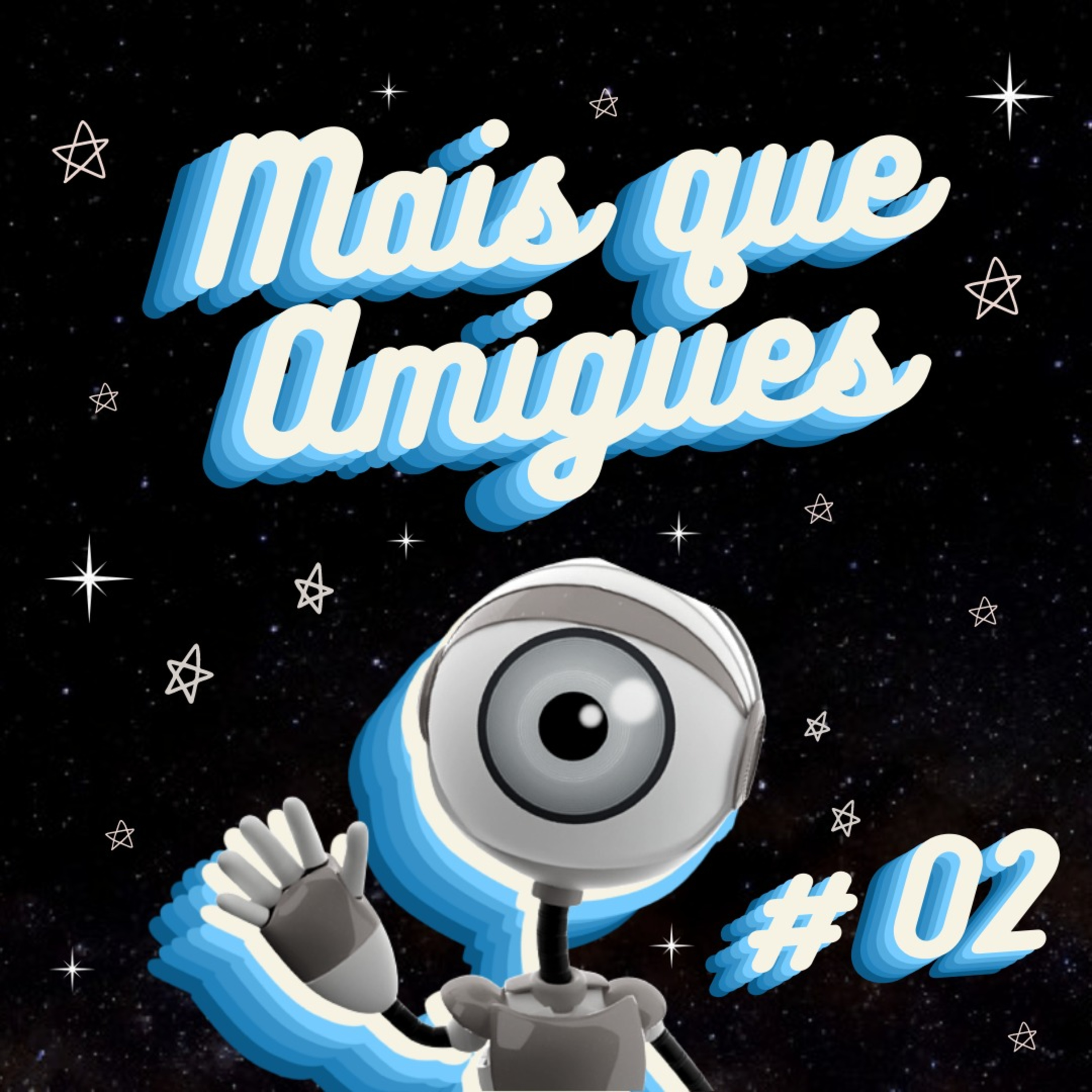 Mais que amigues