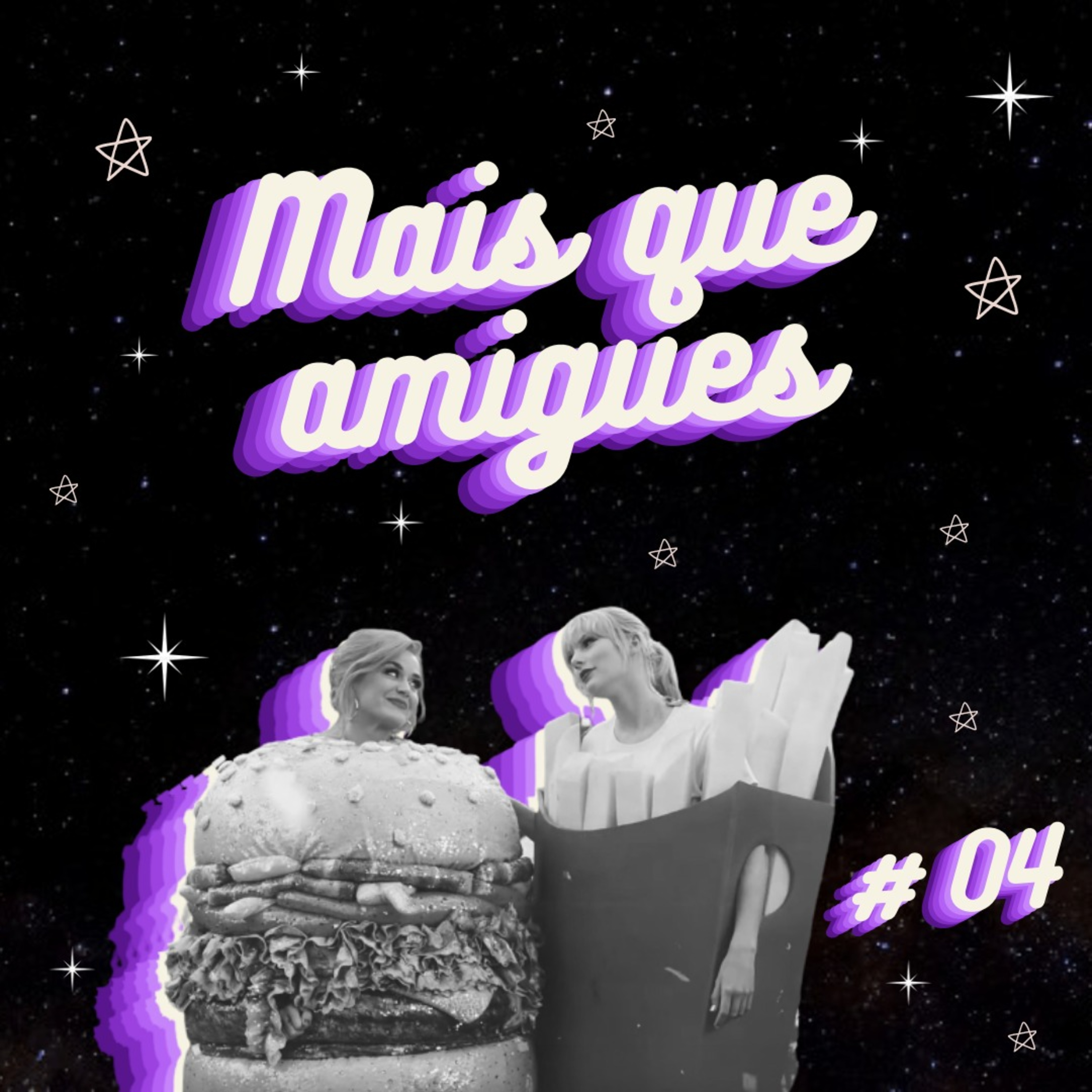Mais que amigues