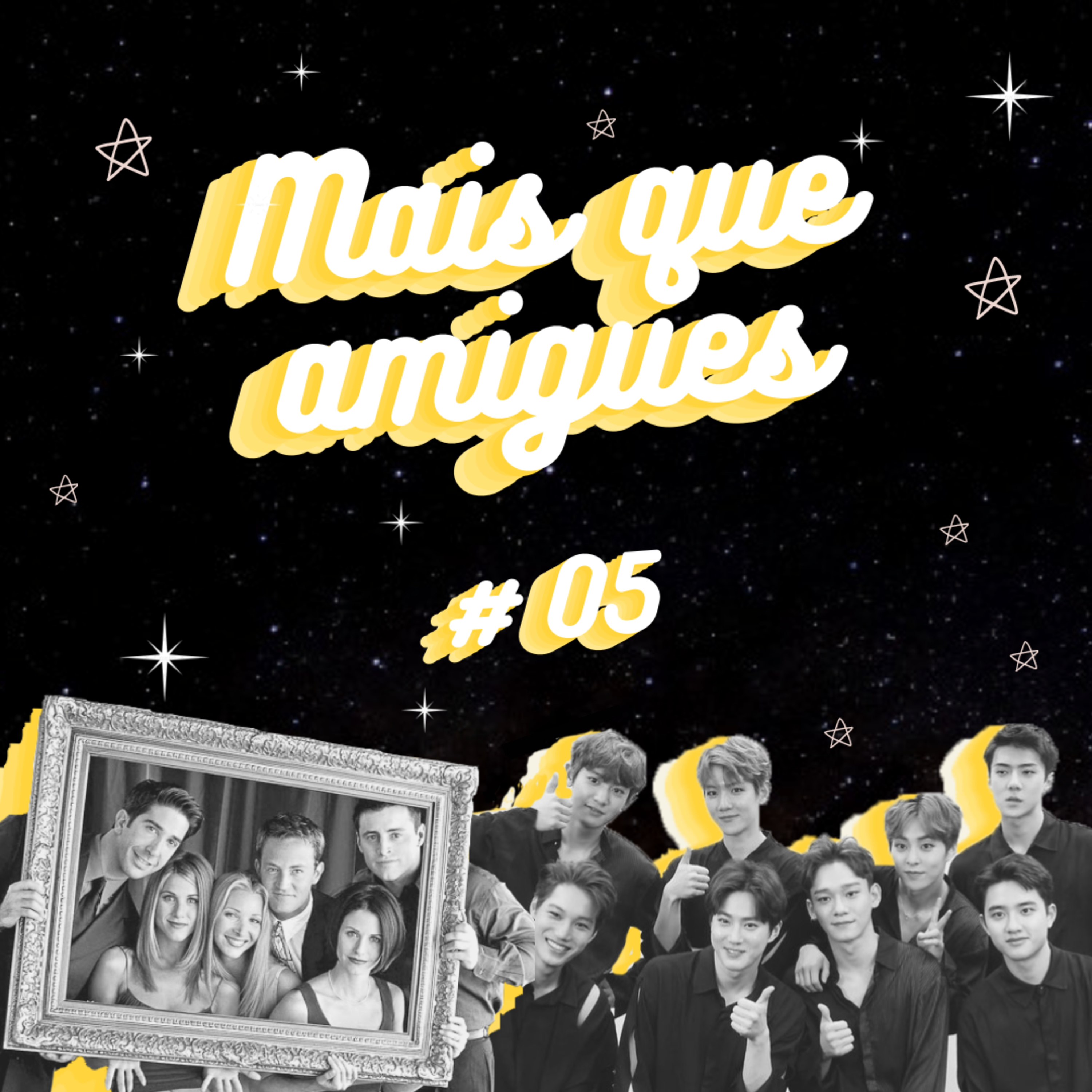 Mais que amigues
