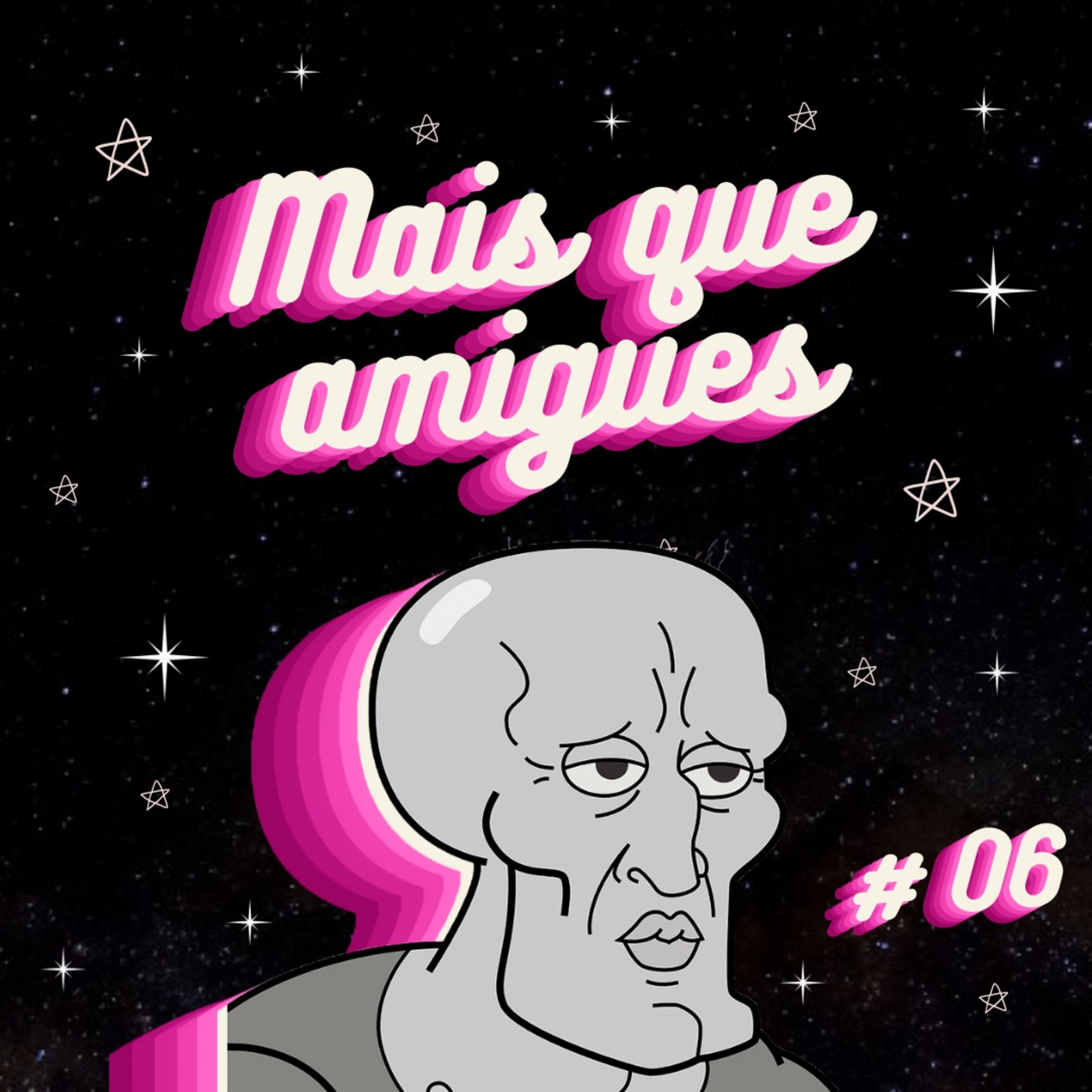 Mais que amigues