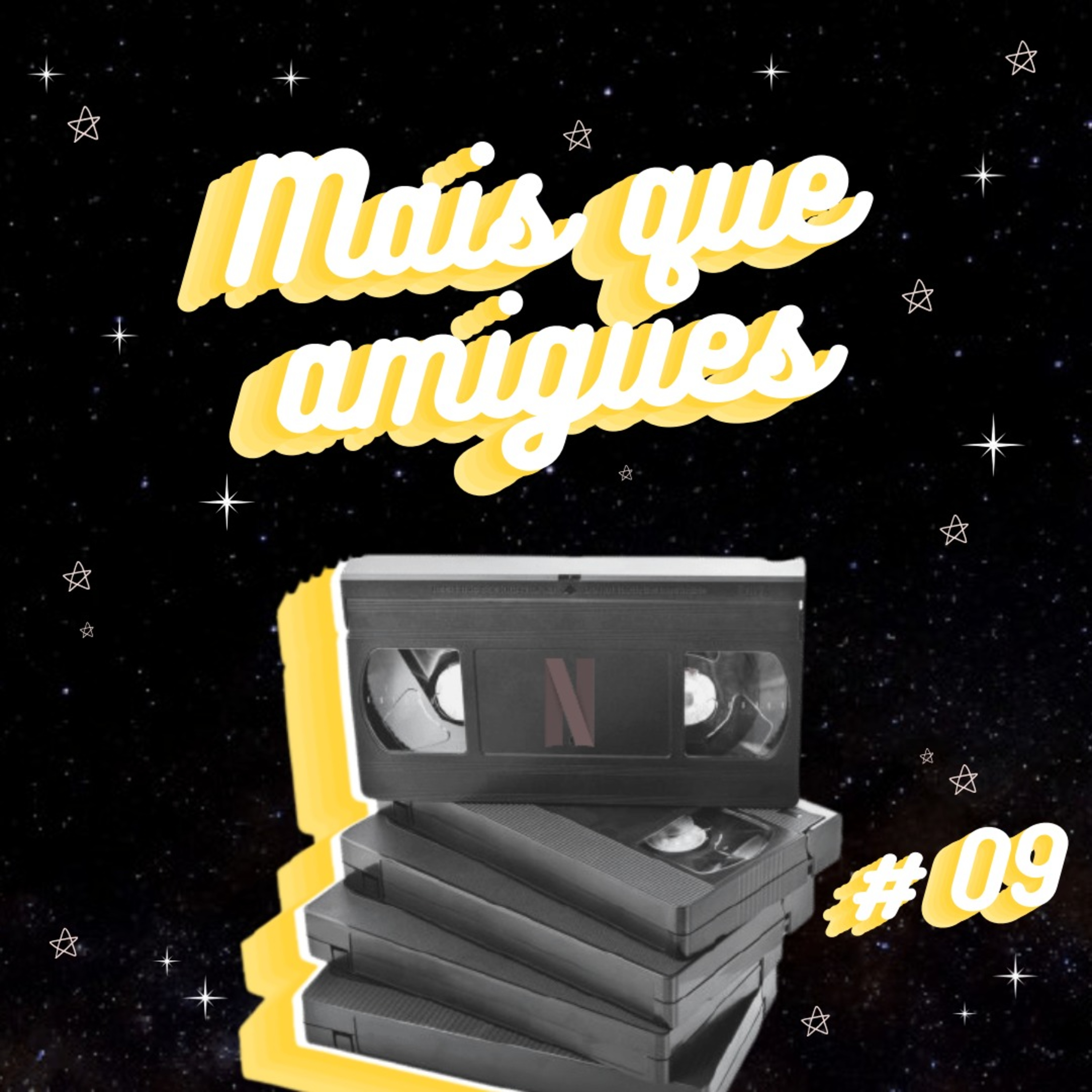 Mais que amigues