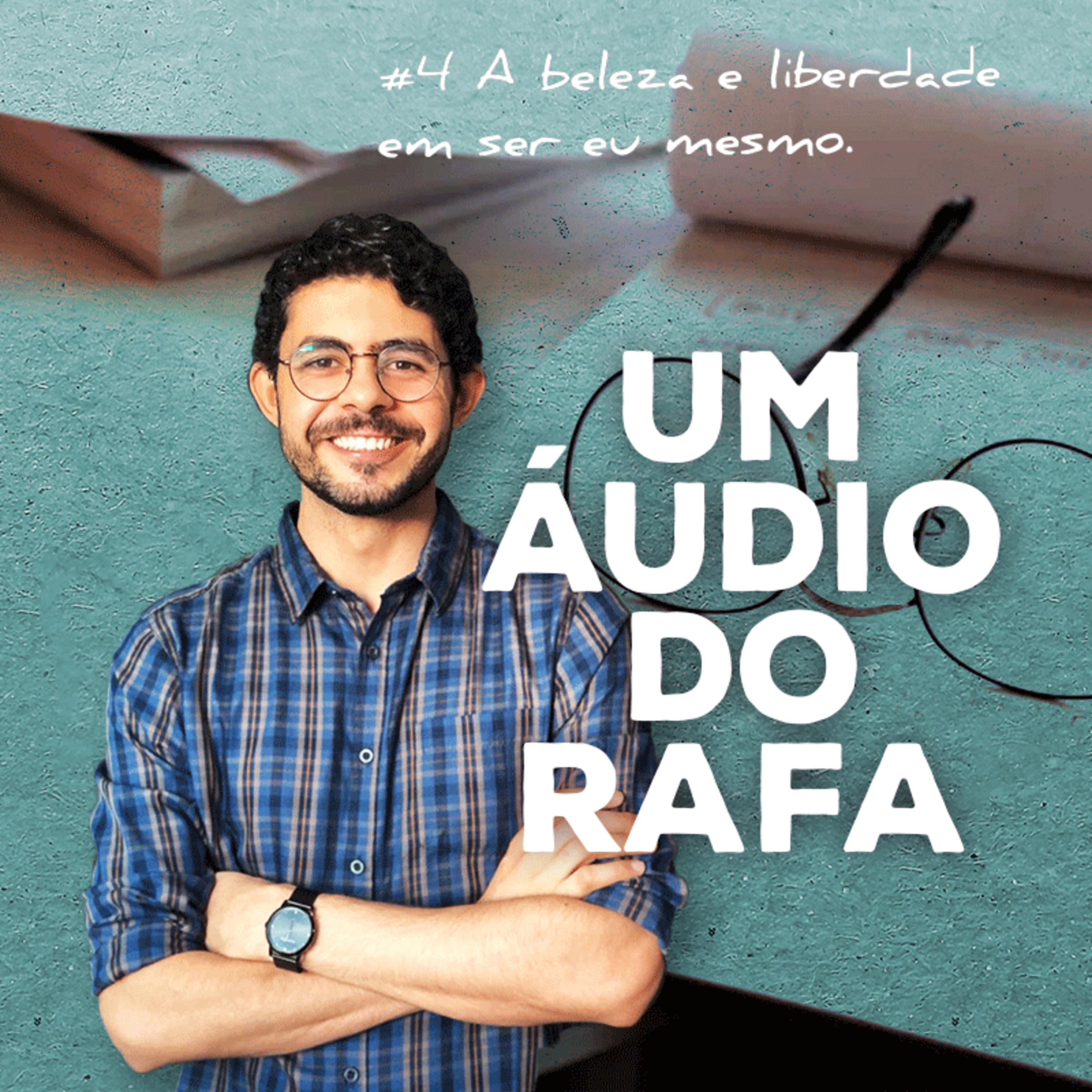 Um Áudio Do Rafa