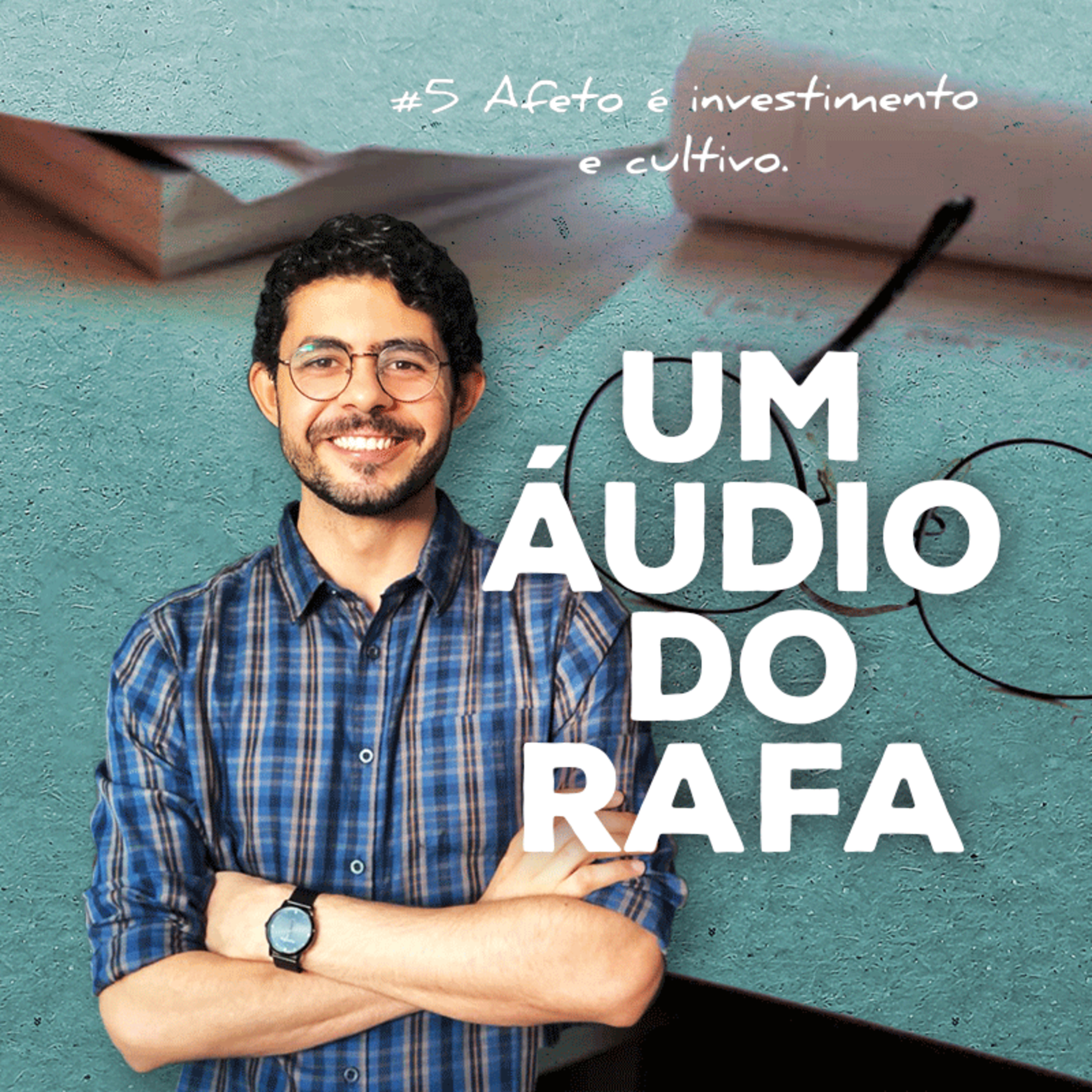 Um Áudio Do Rafa