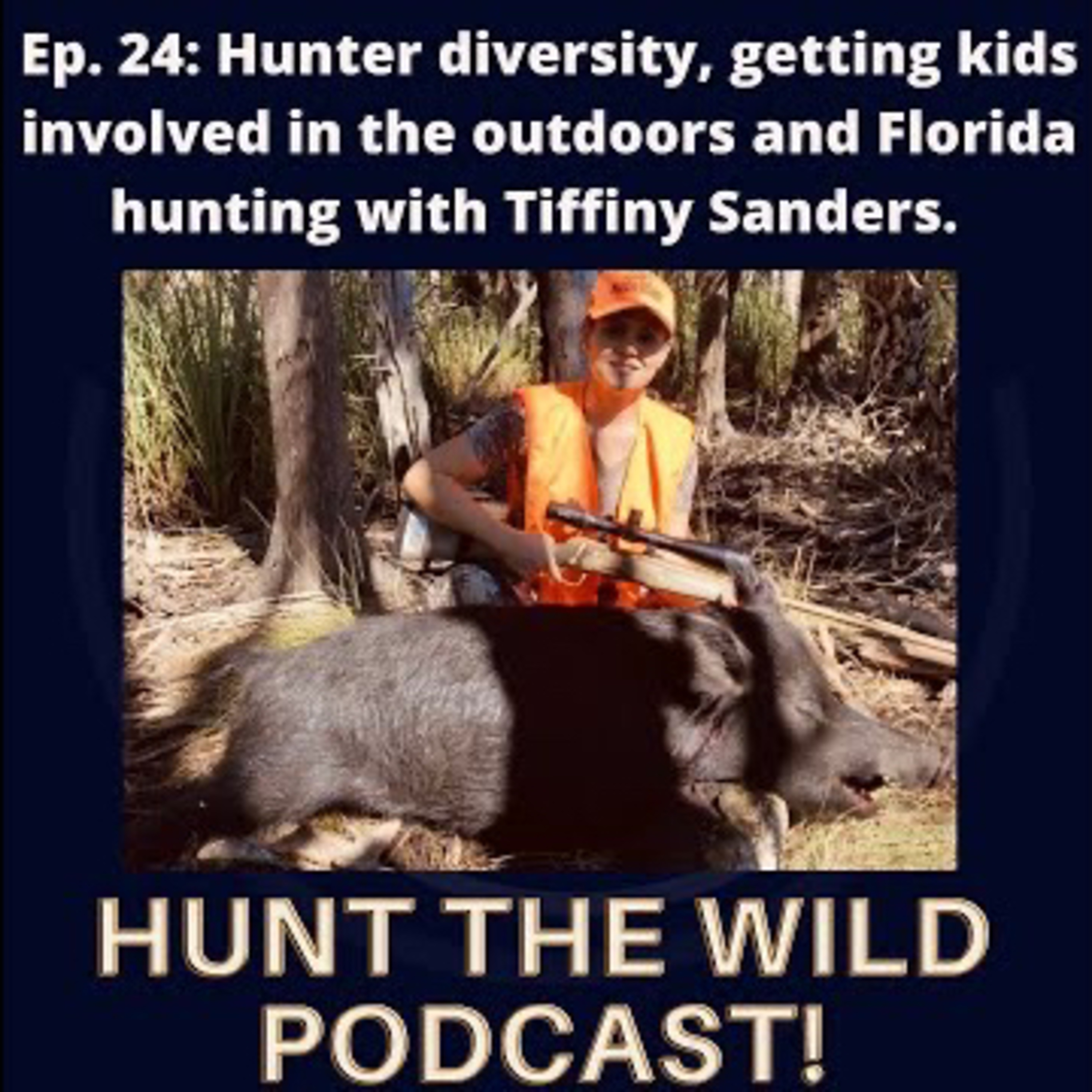 Hunt The Wild
