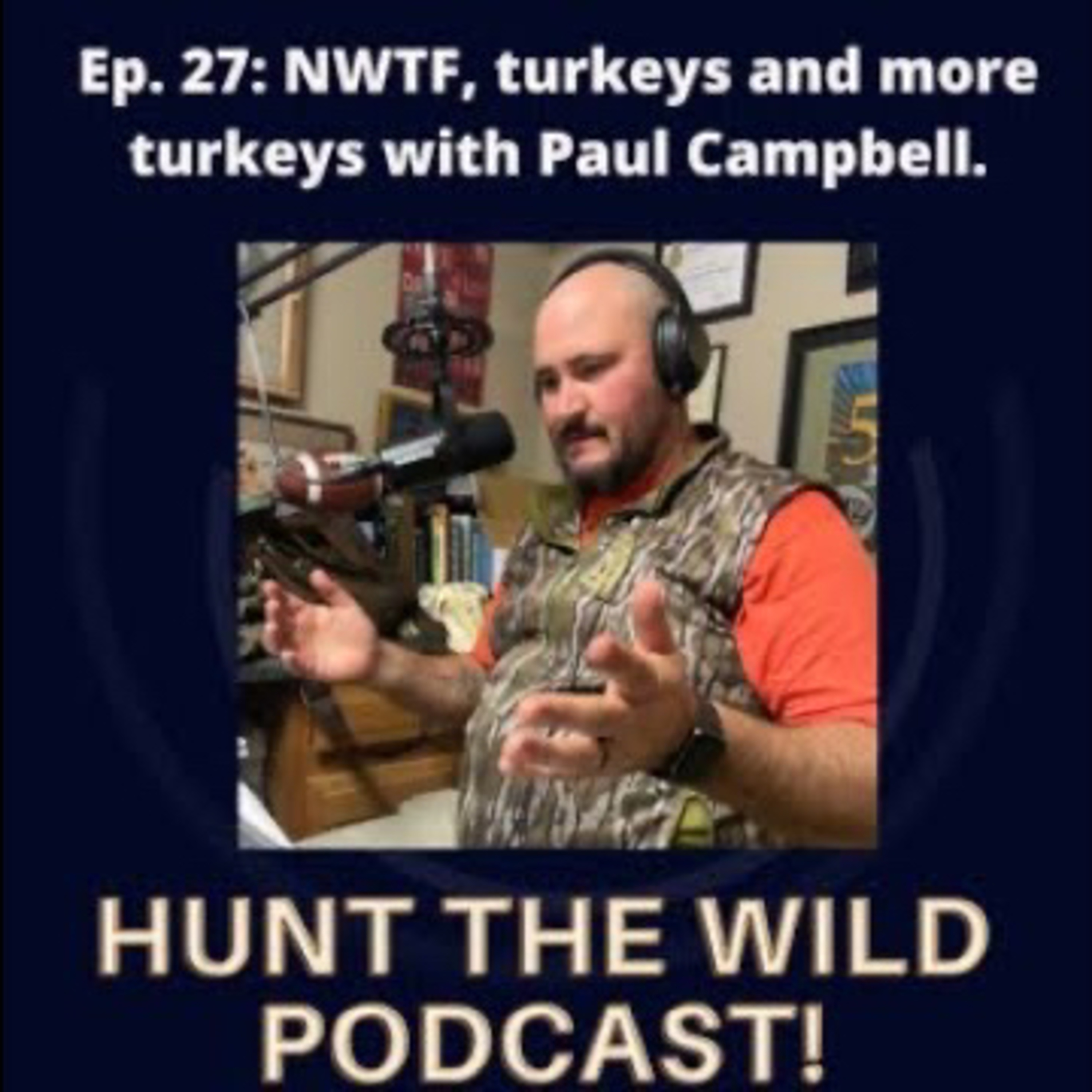 Hunt The Wild