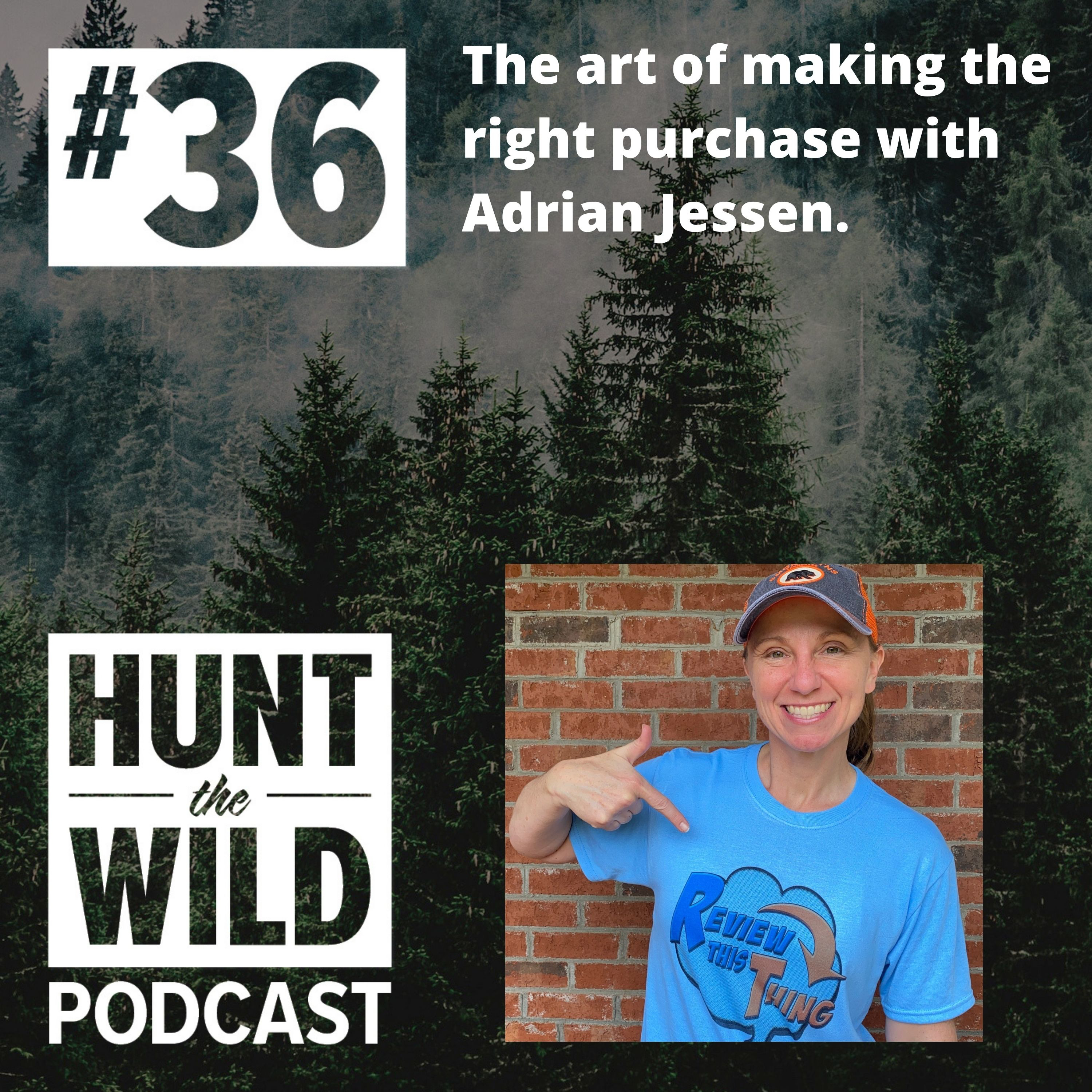 Hunt The Wild