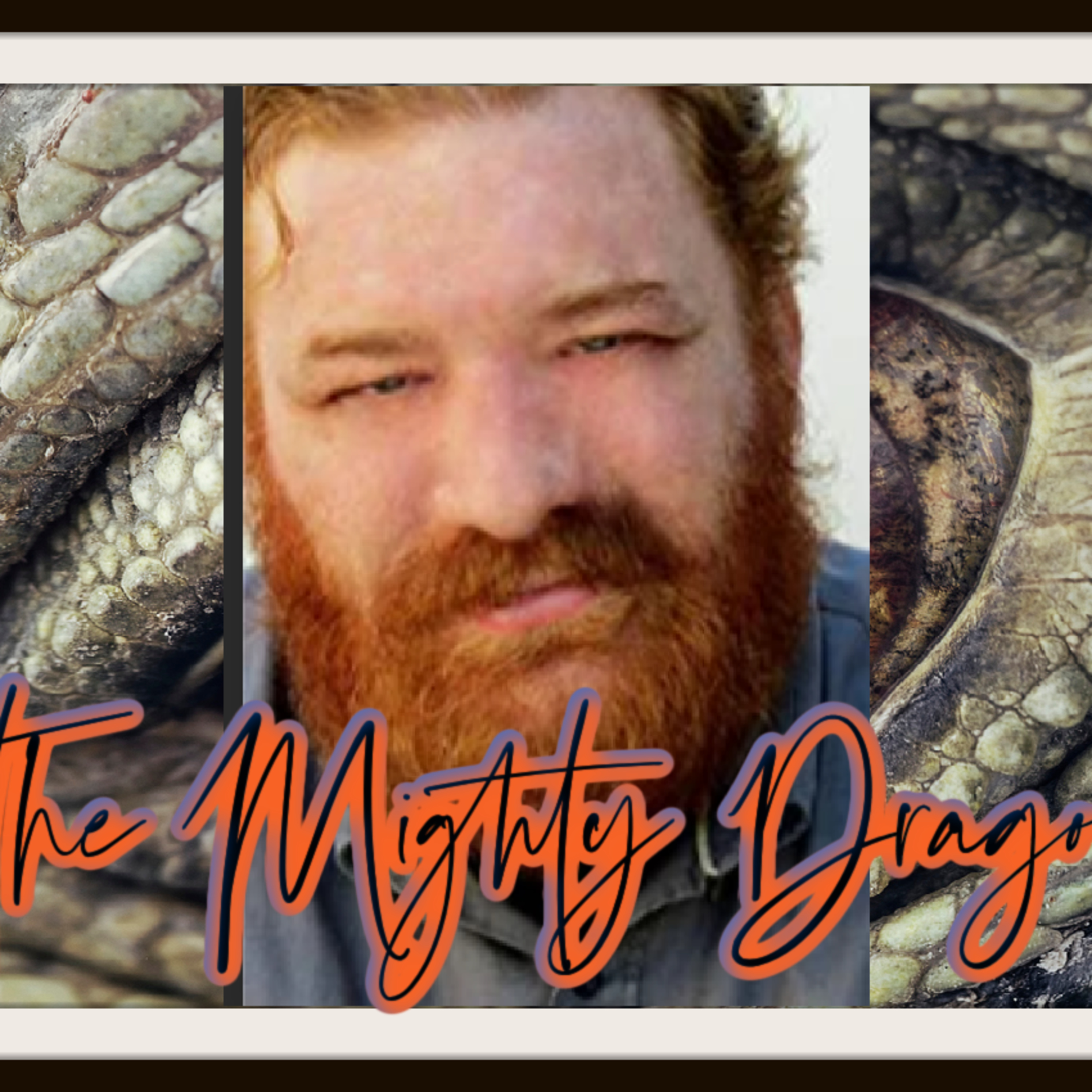 The Mighty Dragon podcast