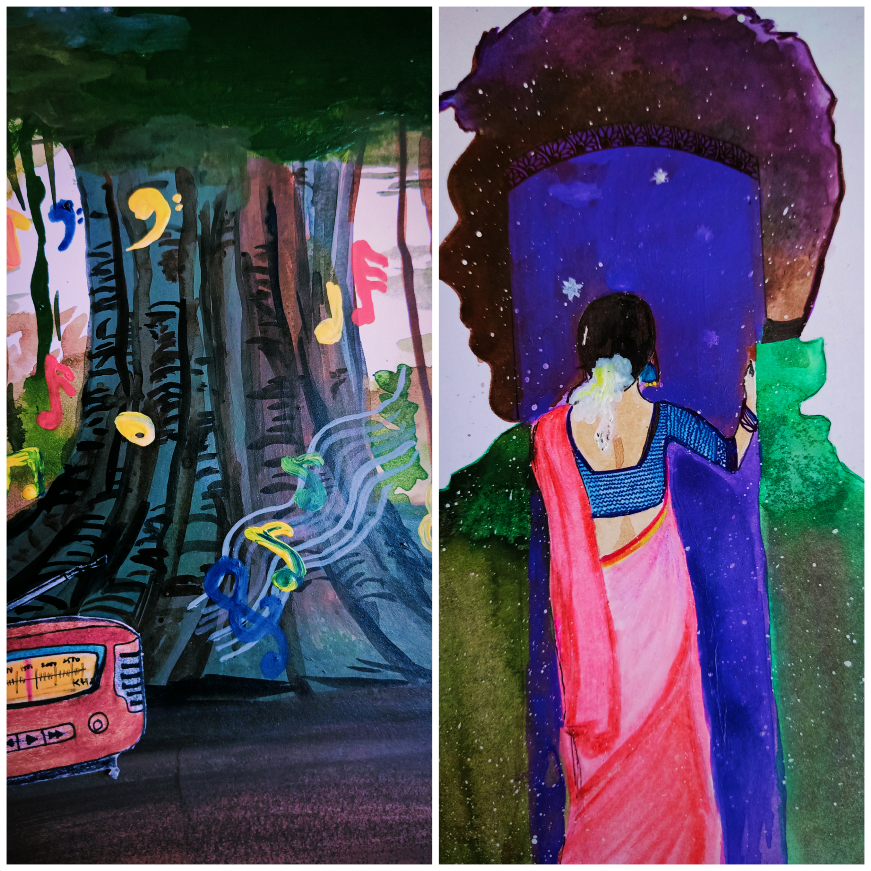 Madai thirandhu (மடை திறந்து) & Sagunam (சகுனம்) episode artwork