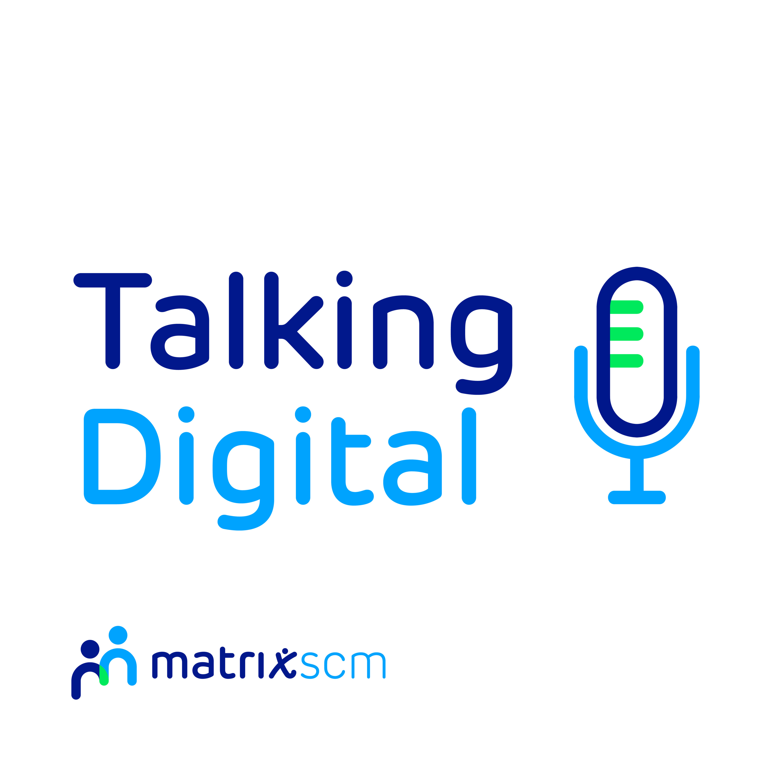 Introducing Talking Digital - Episode 00 Introducing Talking Digital - Episode 00