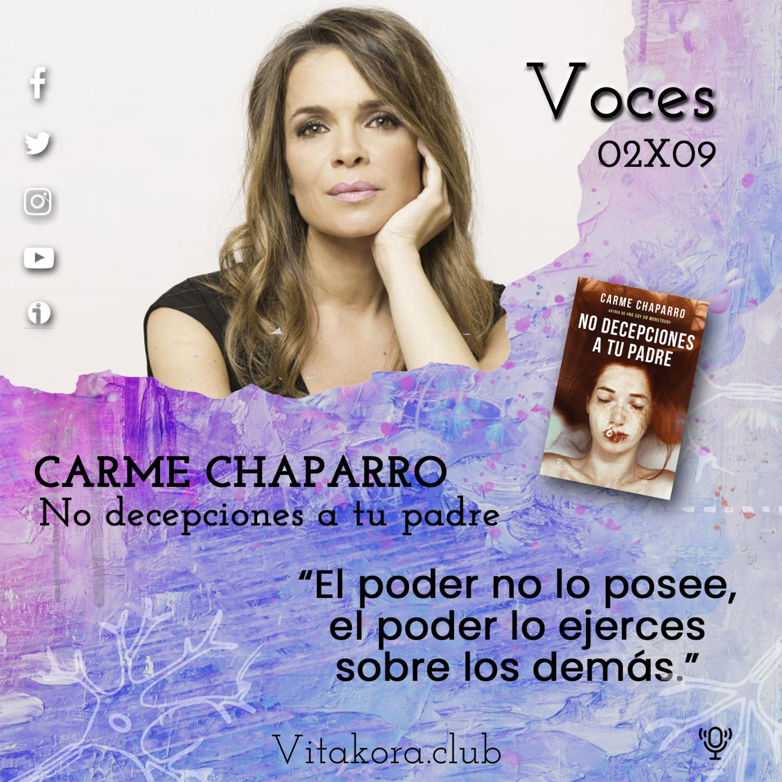 Voces | Un programa de Vitakora.club