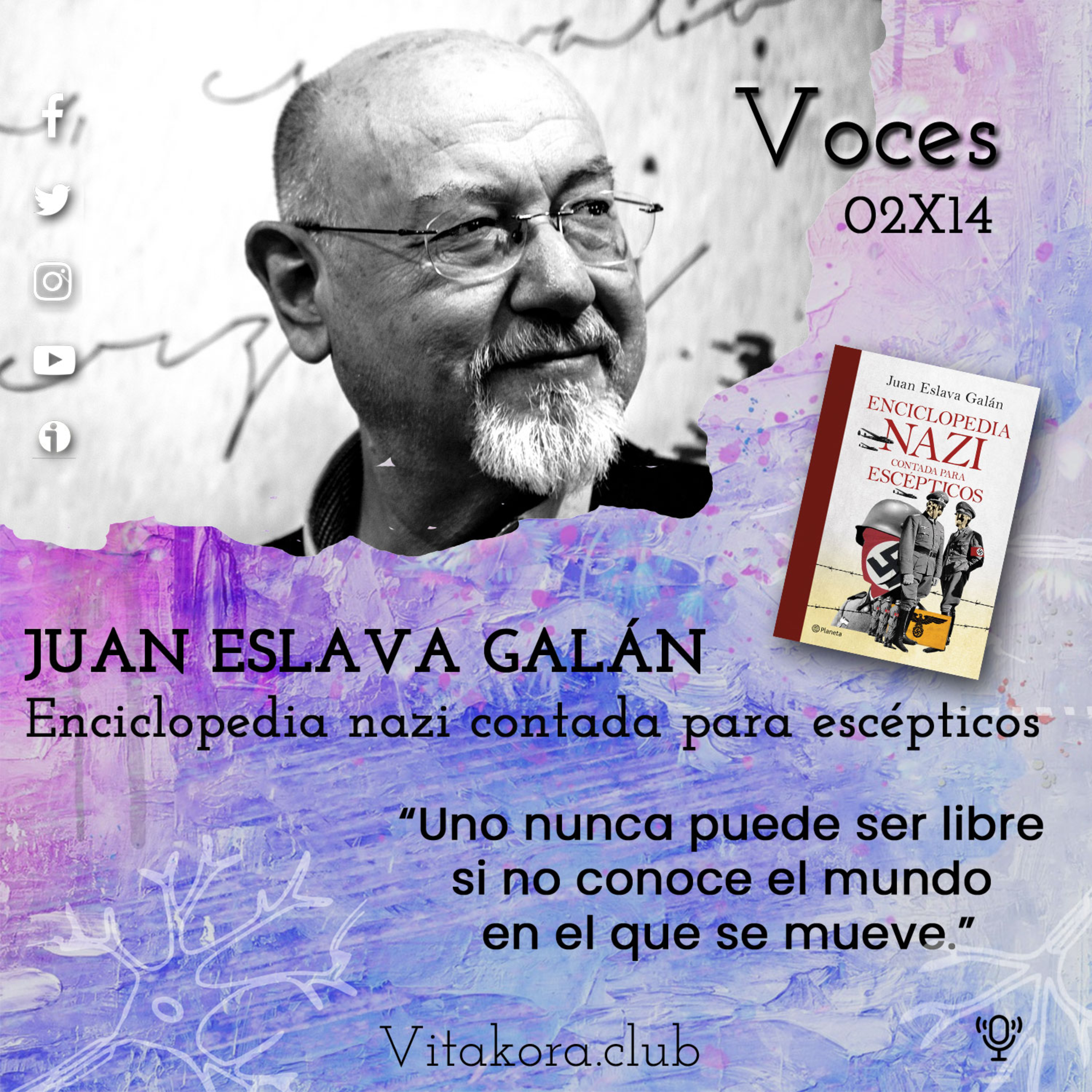Voces | Un programa de Vitakora.club
