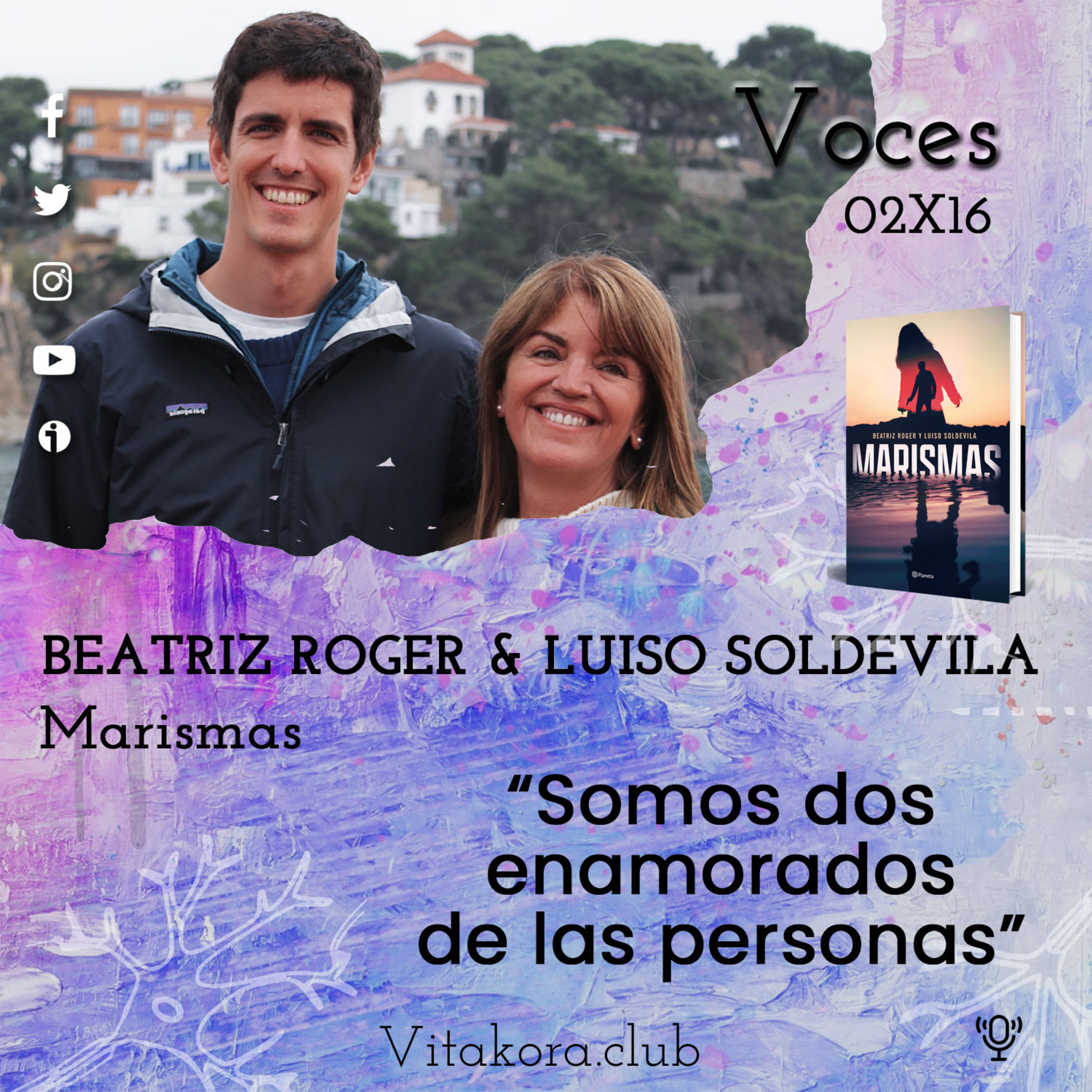 Voces | Un programa de Vitakora.club