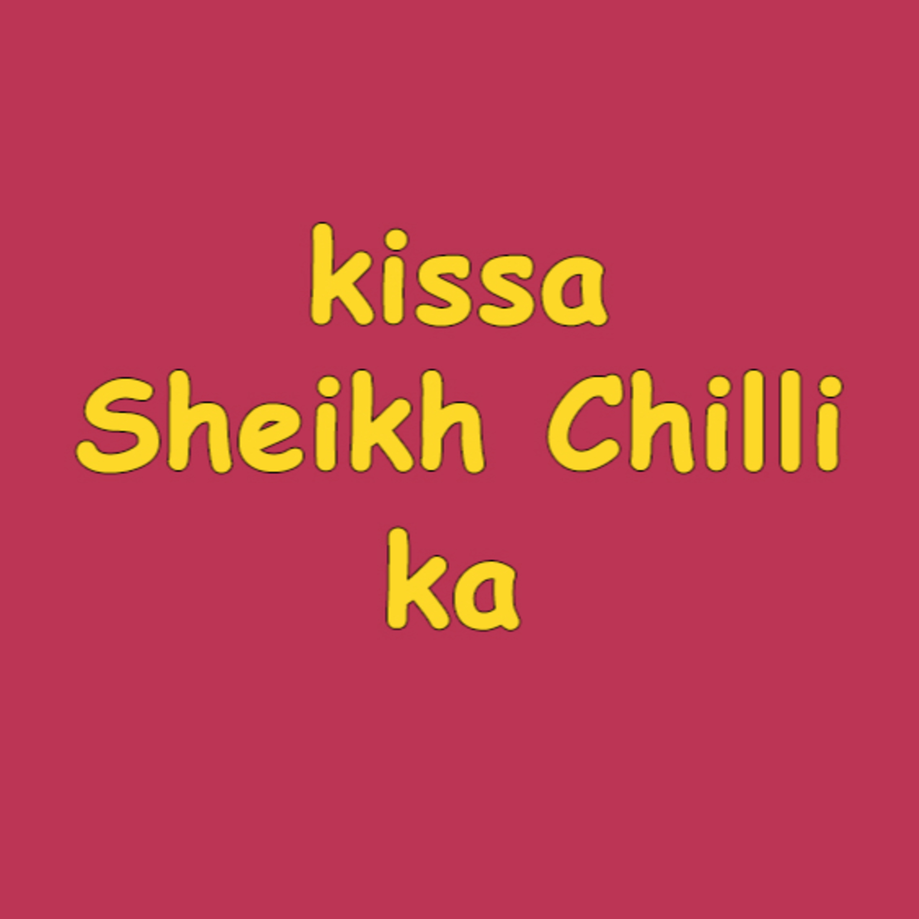 The Kisse Kahaniyan Studio