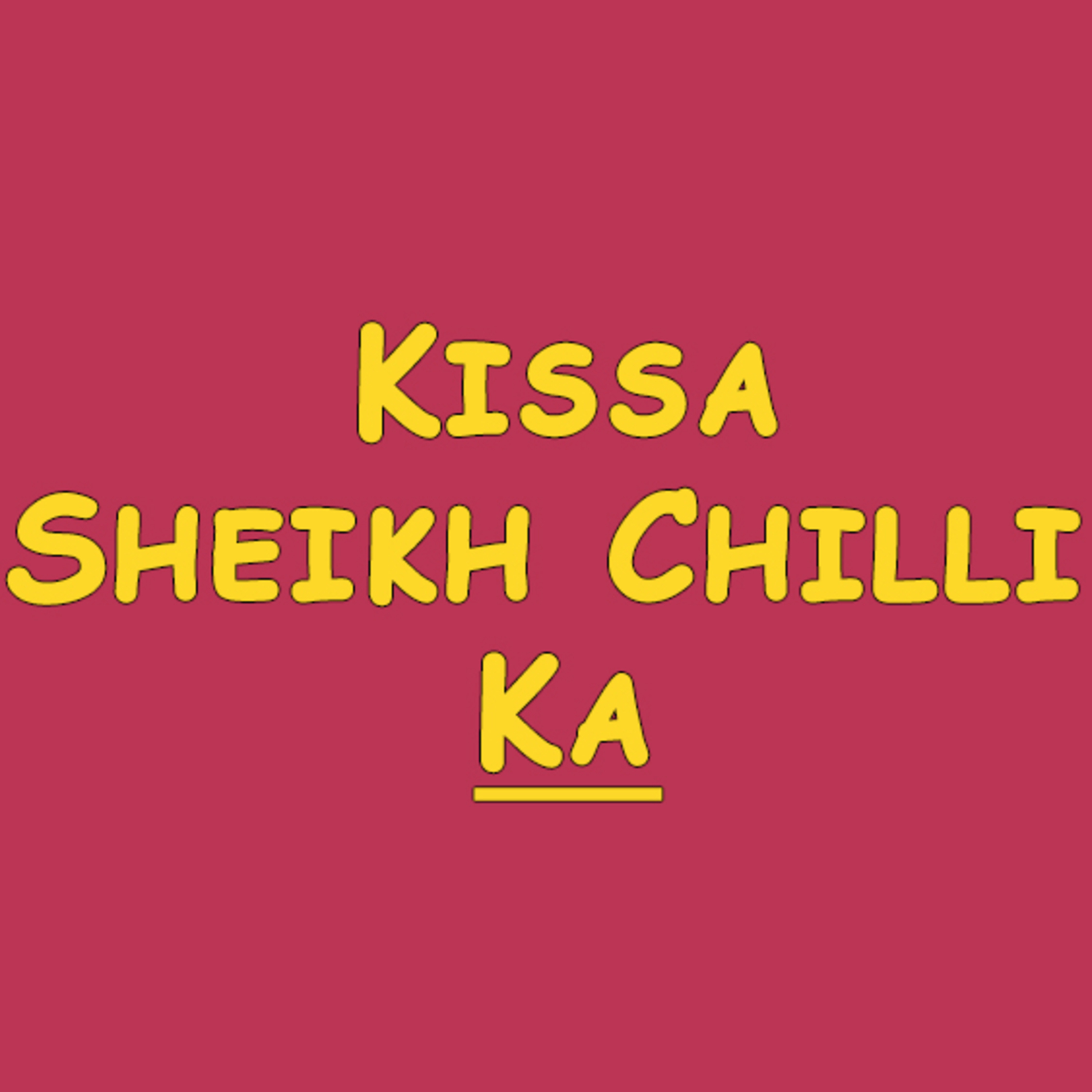 The Kisse Kahaniyan Studio