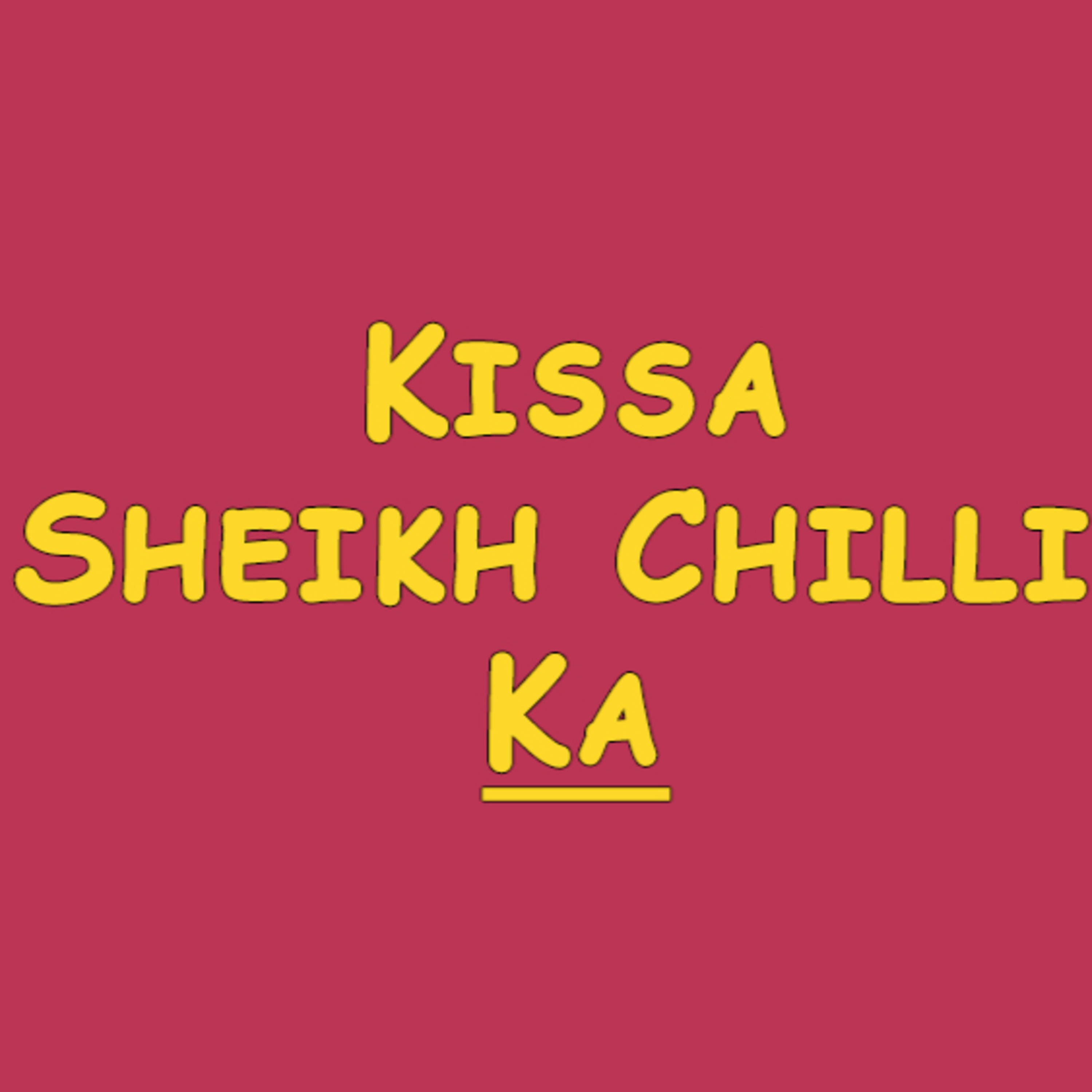 The Kisse Kahaniyan Studio