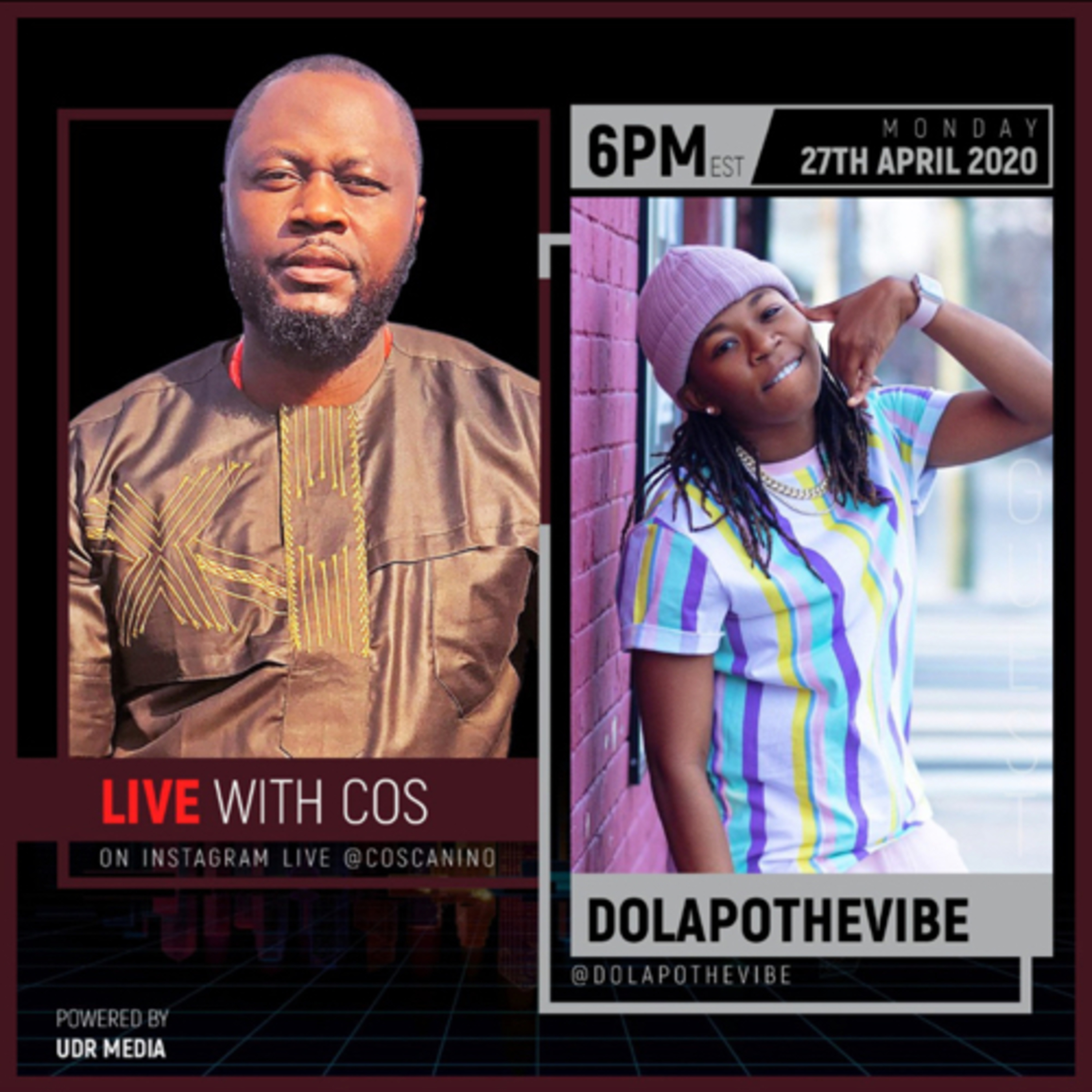 DolapoTheVibe Met Bankuli and Davido and Everything Changed