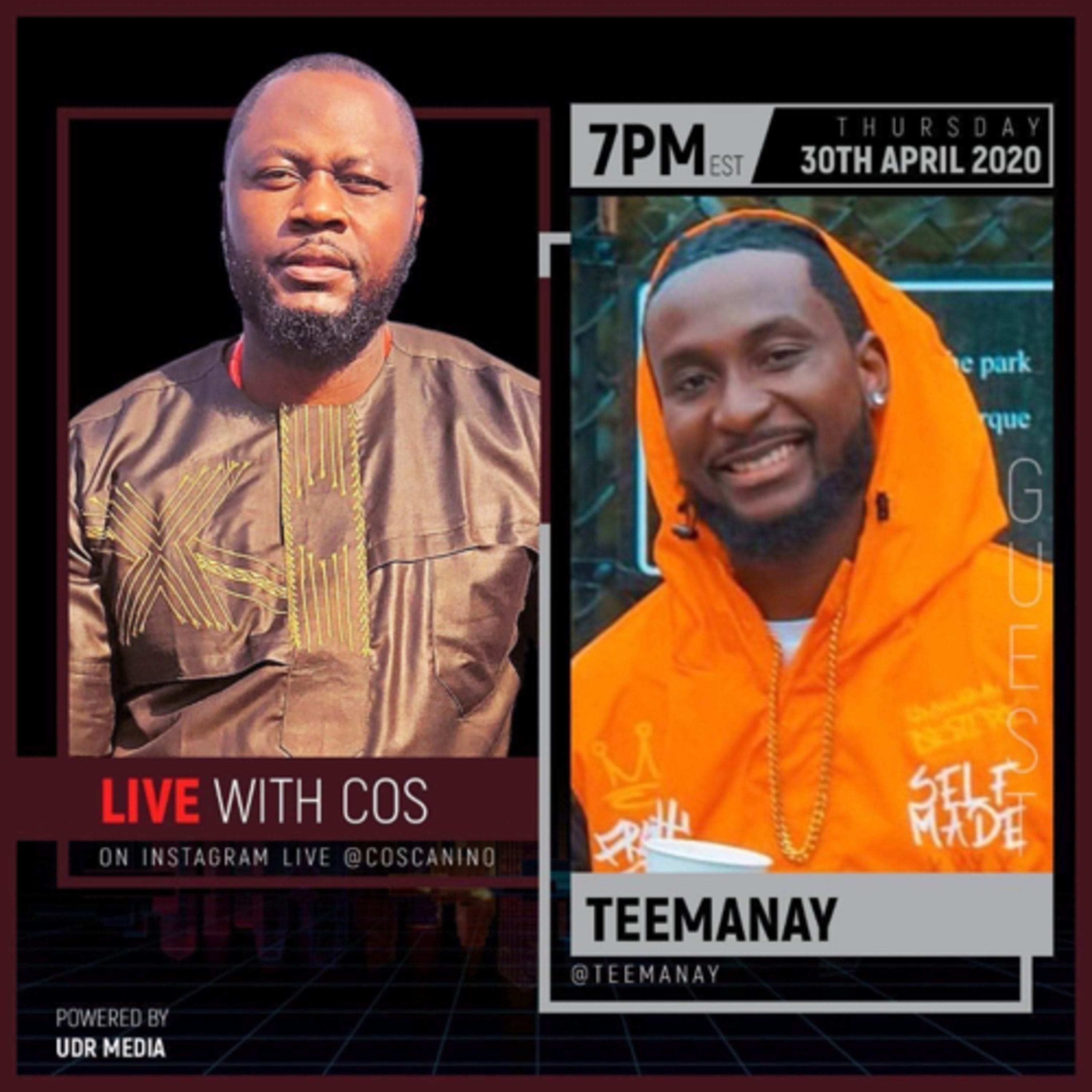 Teemanay From Medical School to Music!