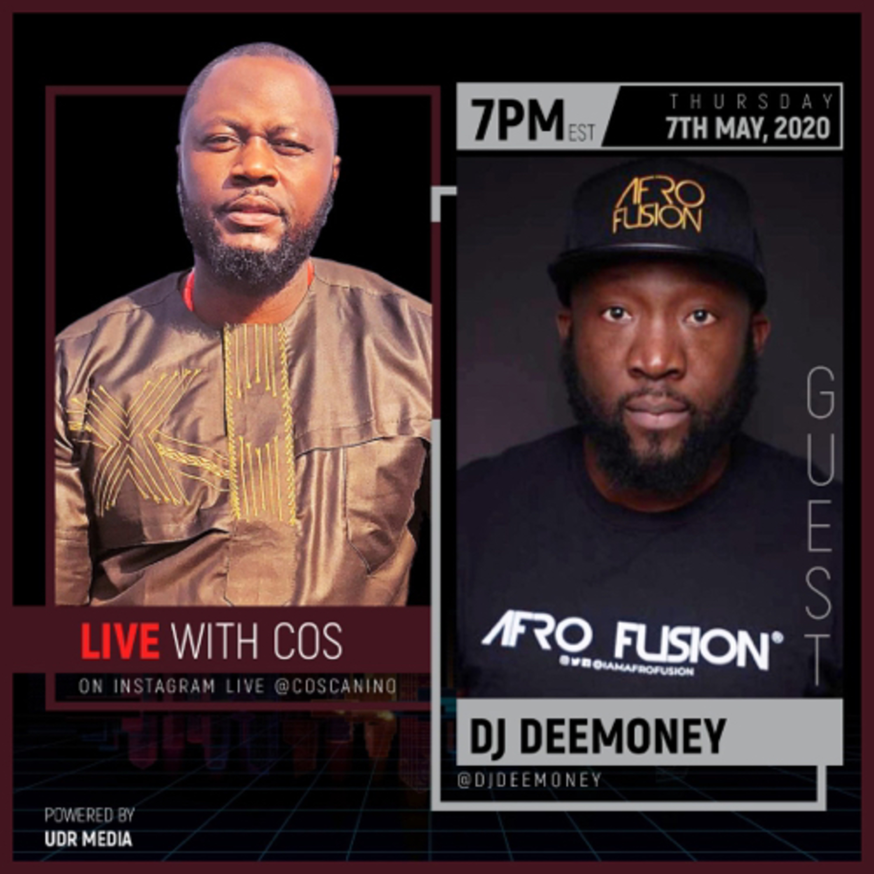 DJ Dee Money - Major contributions to Naija DJs