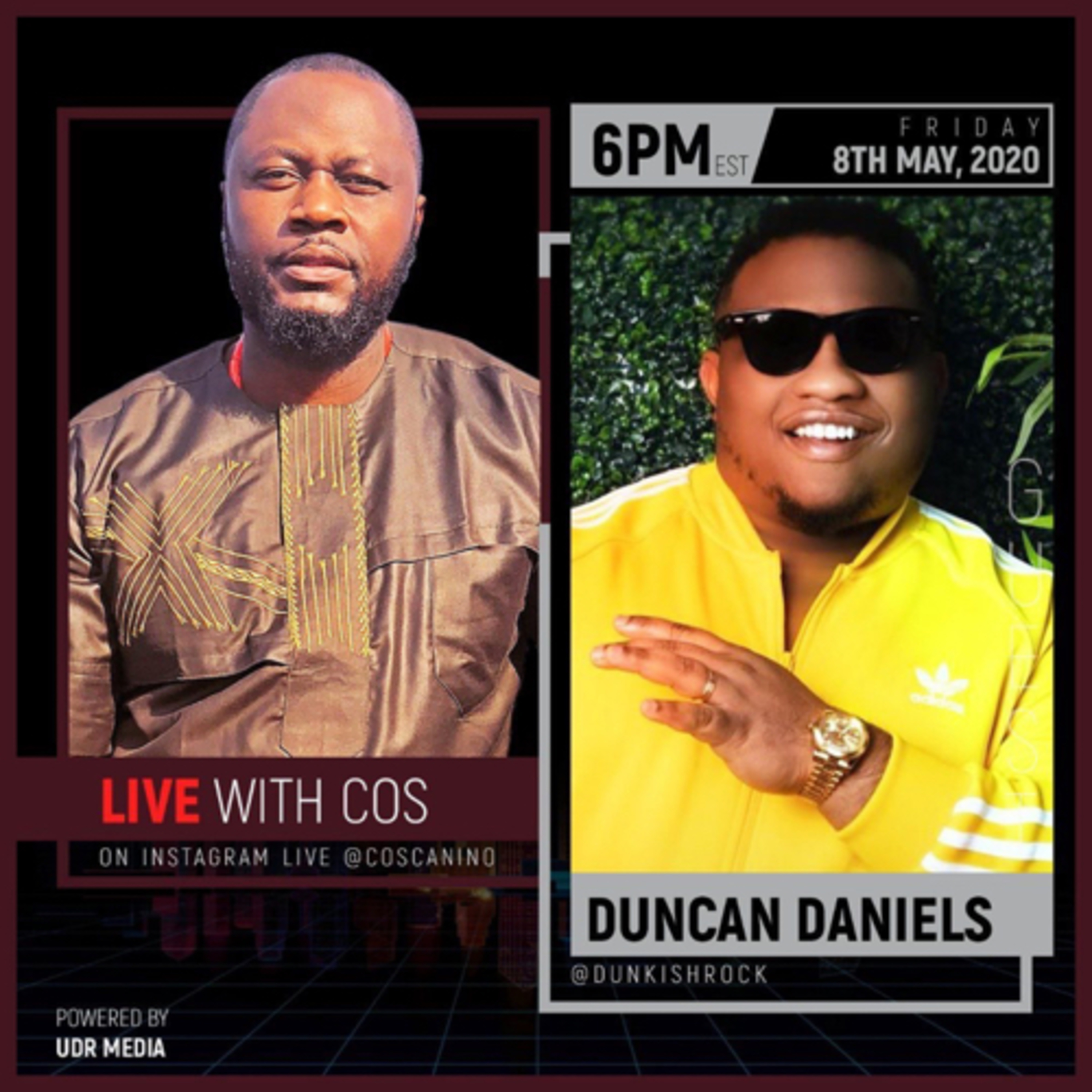 Duncan Daniels - From Inter-scope records to IndependentLabel.