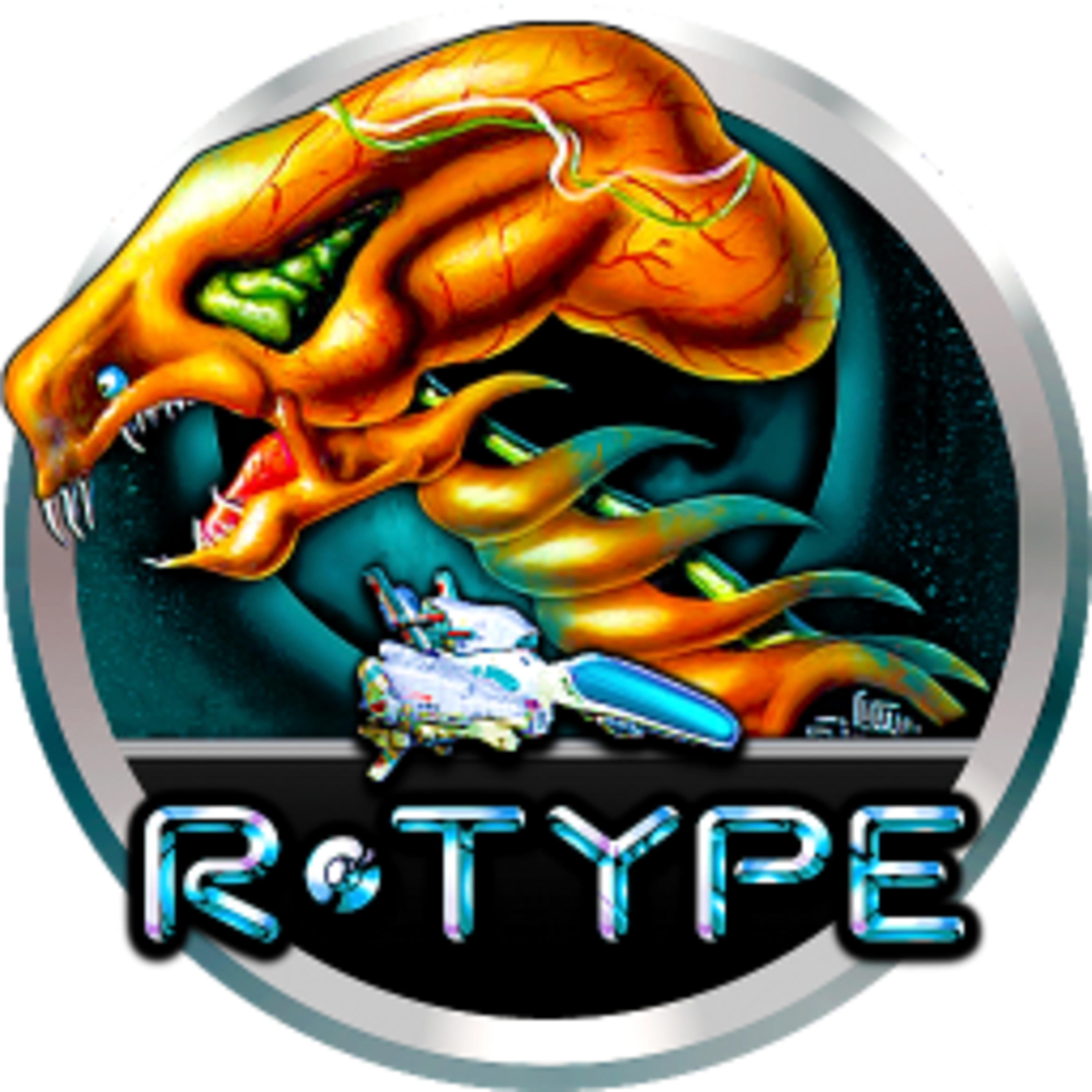 Arcade Perfect Podcast Ep 02 - R-Type