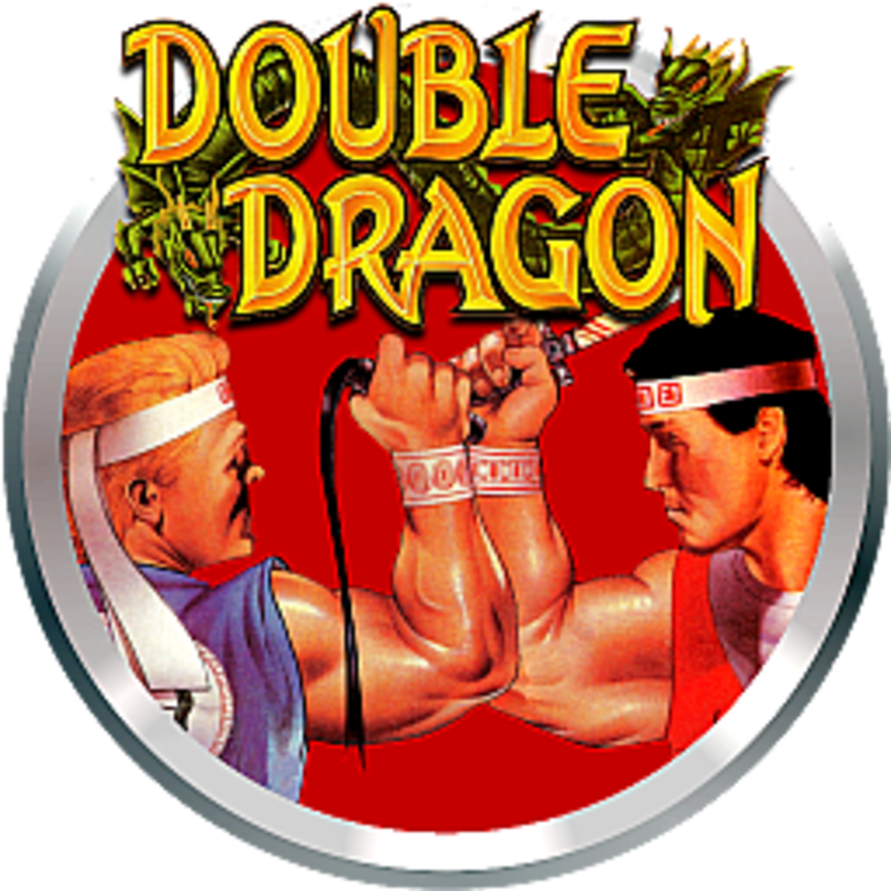 Arcade Perfect Podcast Ep 04- Double Dragon