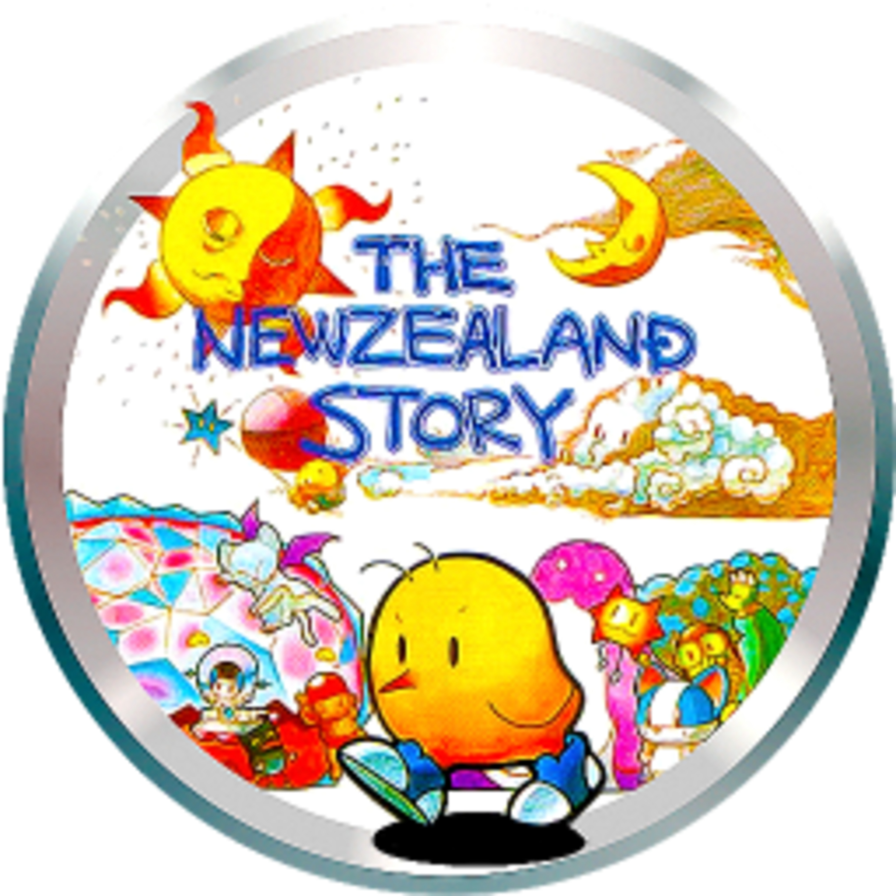 Arcade Perfect Podcast Ep 05 - The New Zealand Story