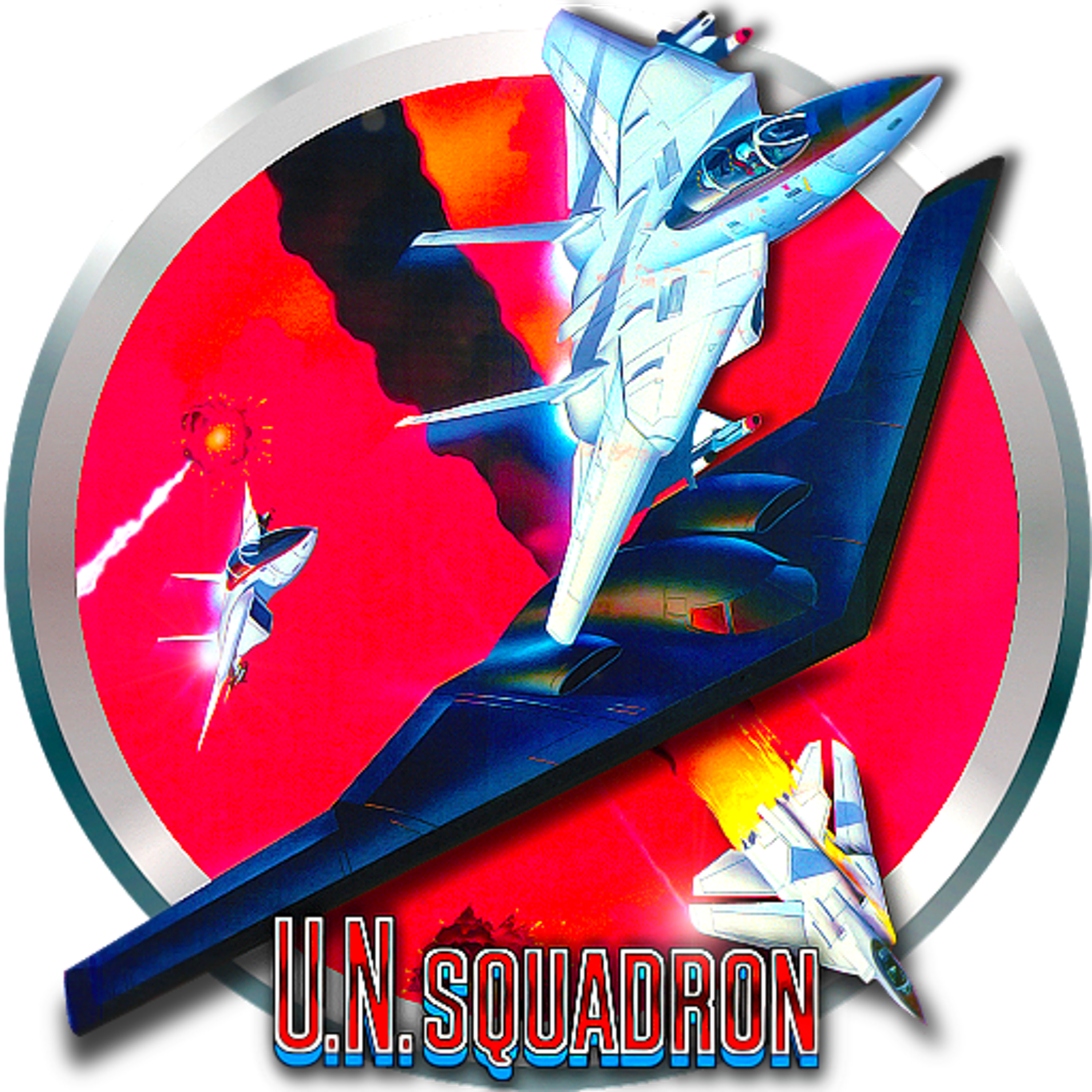 Arcade Perfect Podcast Ep 46 - UN Squadron/Area 88