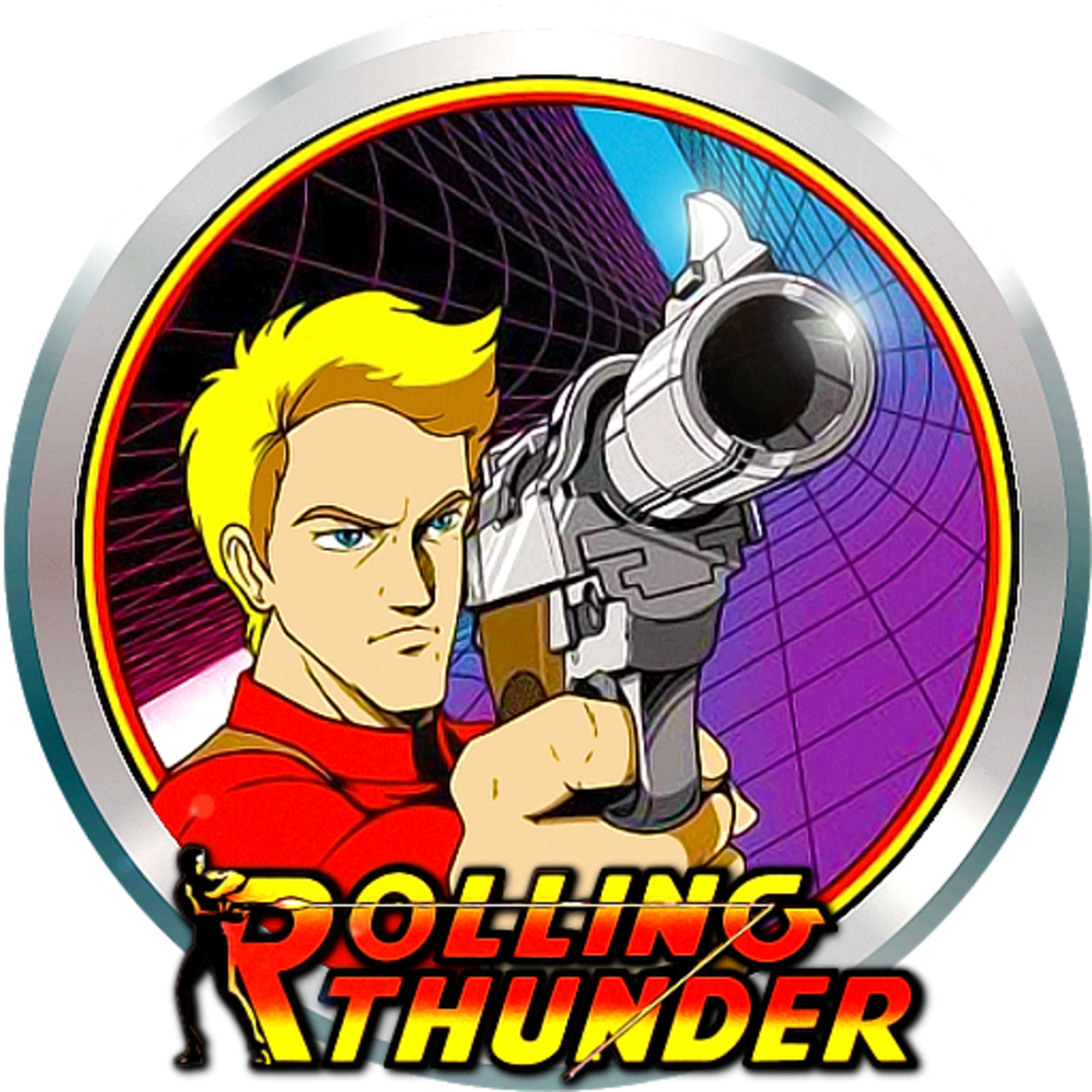 Arcade Perfect Podcast Ep 50 - Rolling Thunder