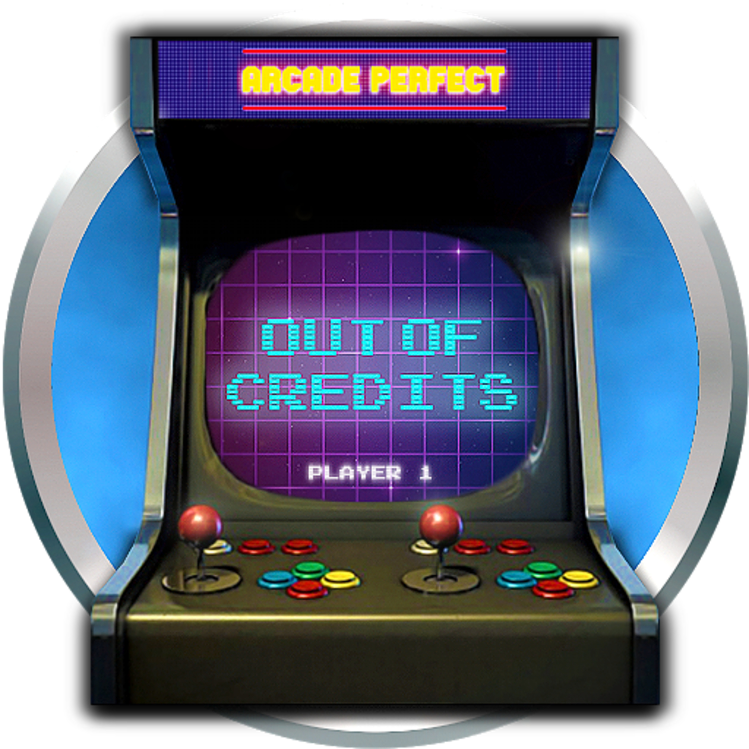 Arcade Perfect Podcast Ep 64 - Game Over