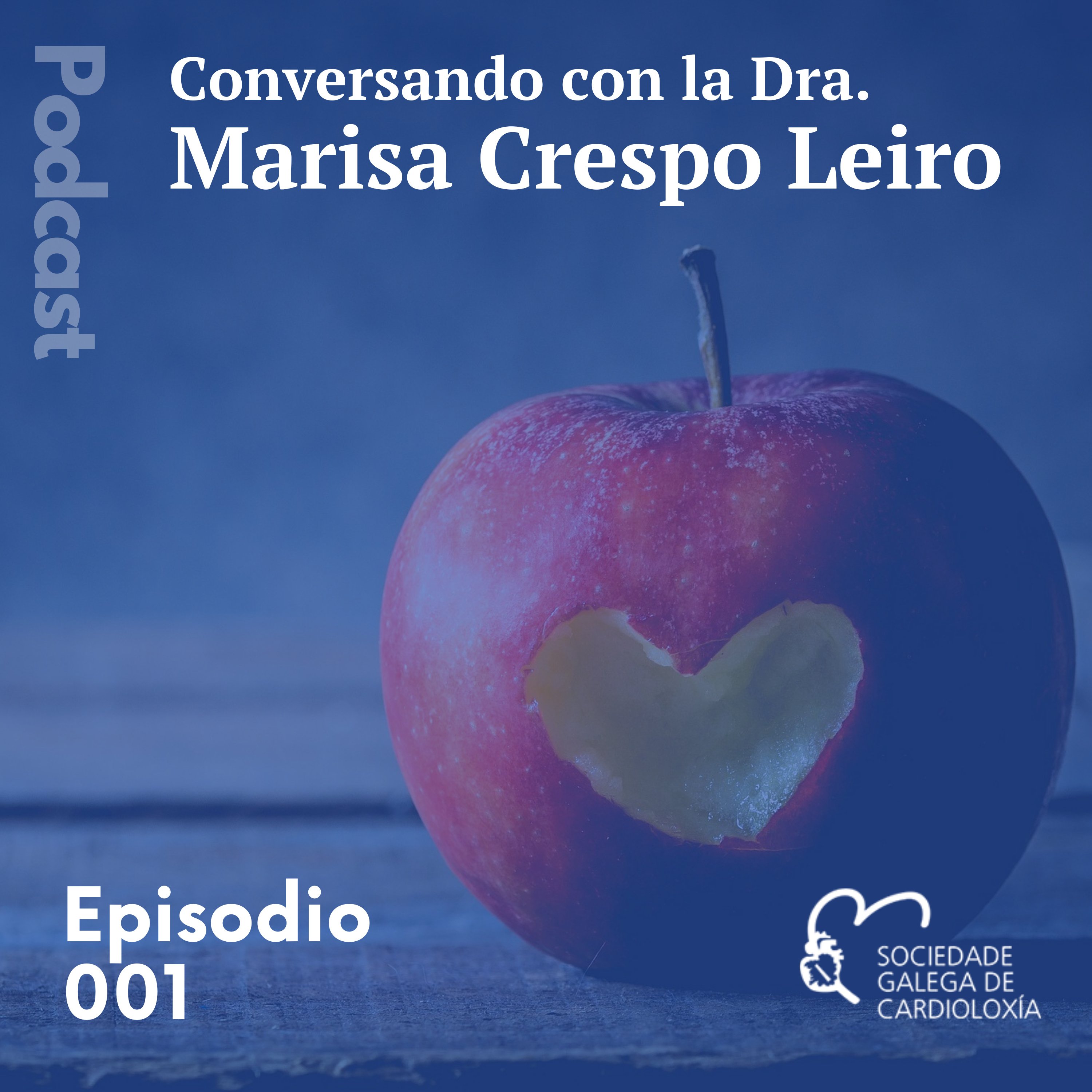 Podcast Sogacar - Sociedad Gallega de Cardiología.